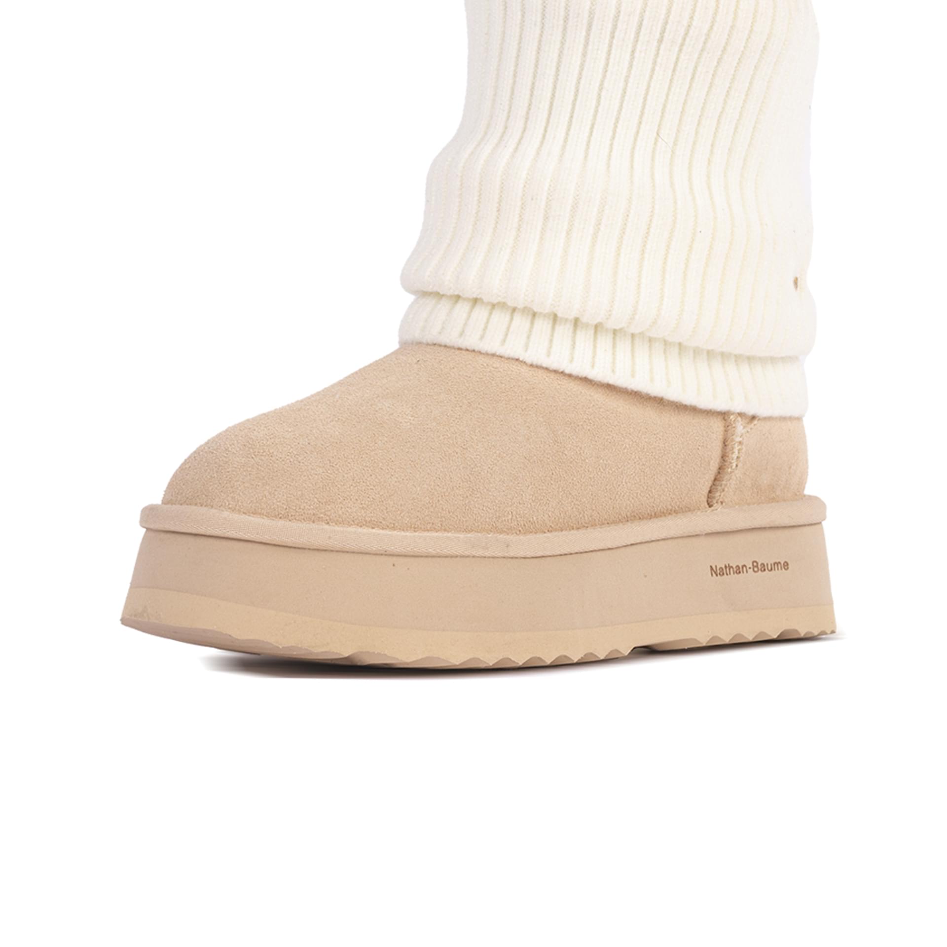 Nathan Baume N93 Boots 252-N93 in Lightbrown