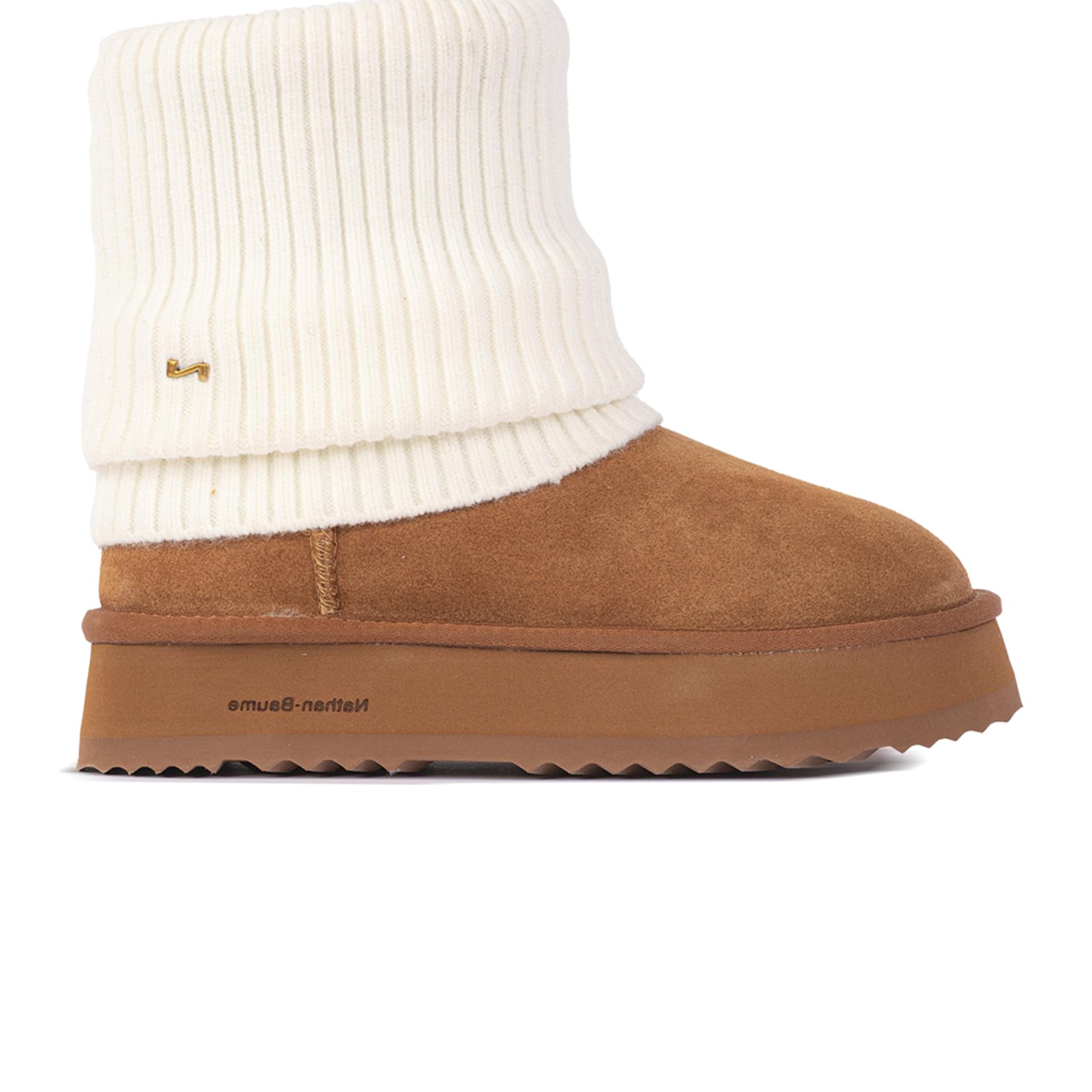 Nathan Baume N93 Boots 252-N93 in Brown