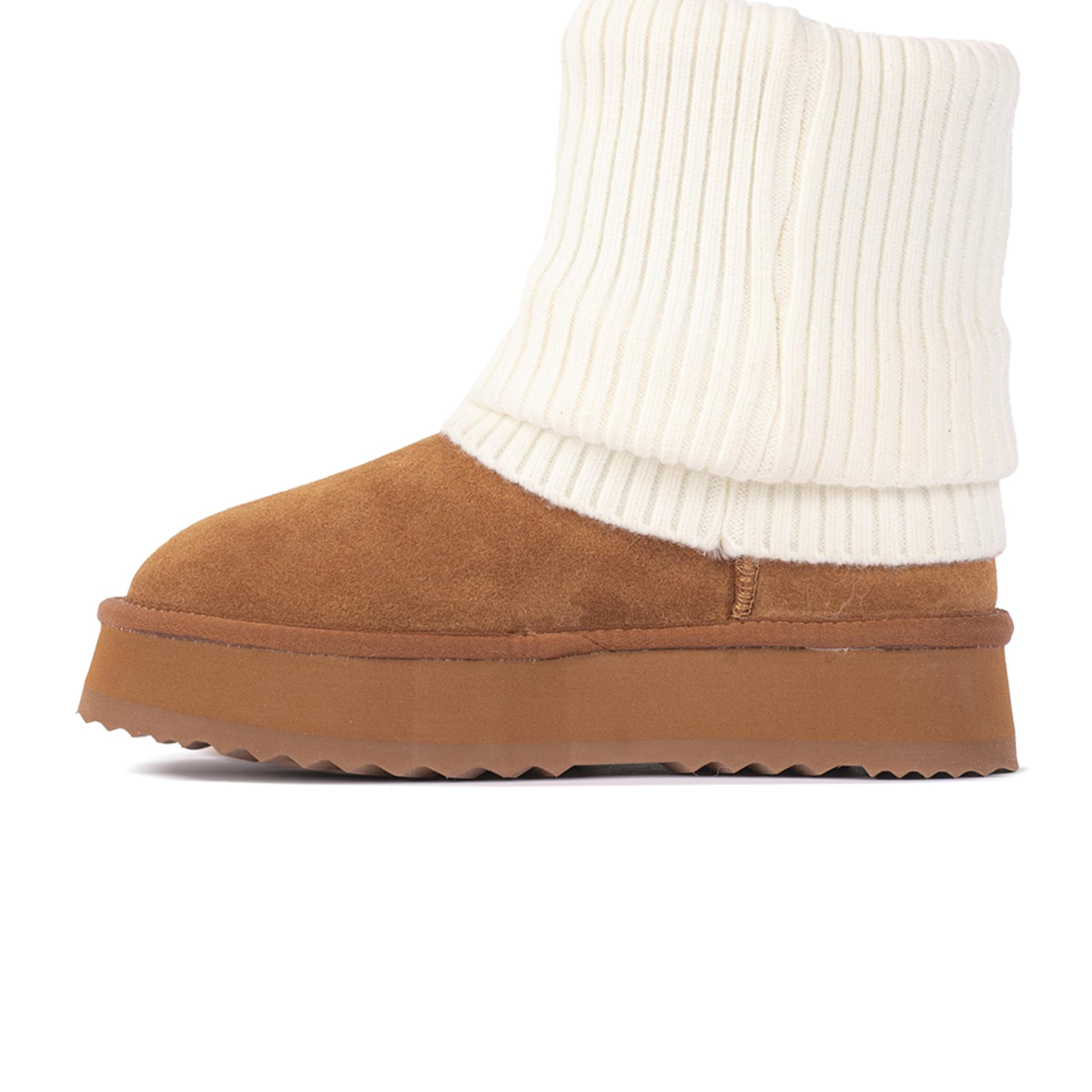 Nathan Baume N93 Boots 252-N93 in Brown