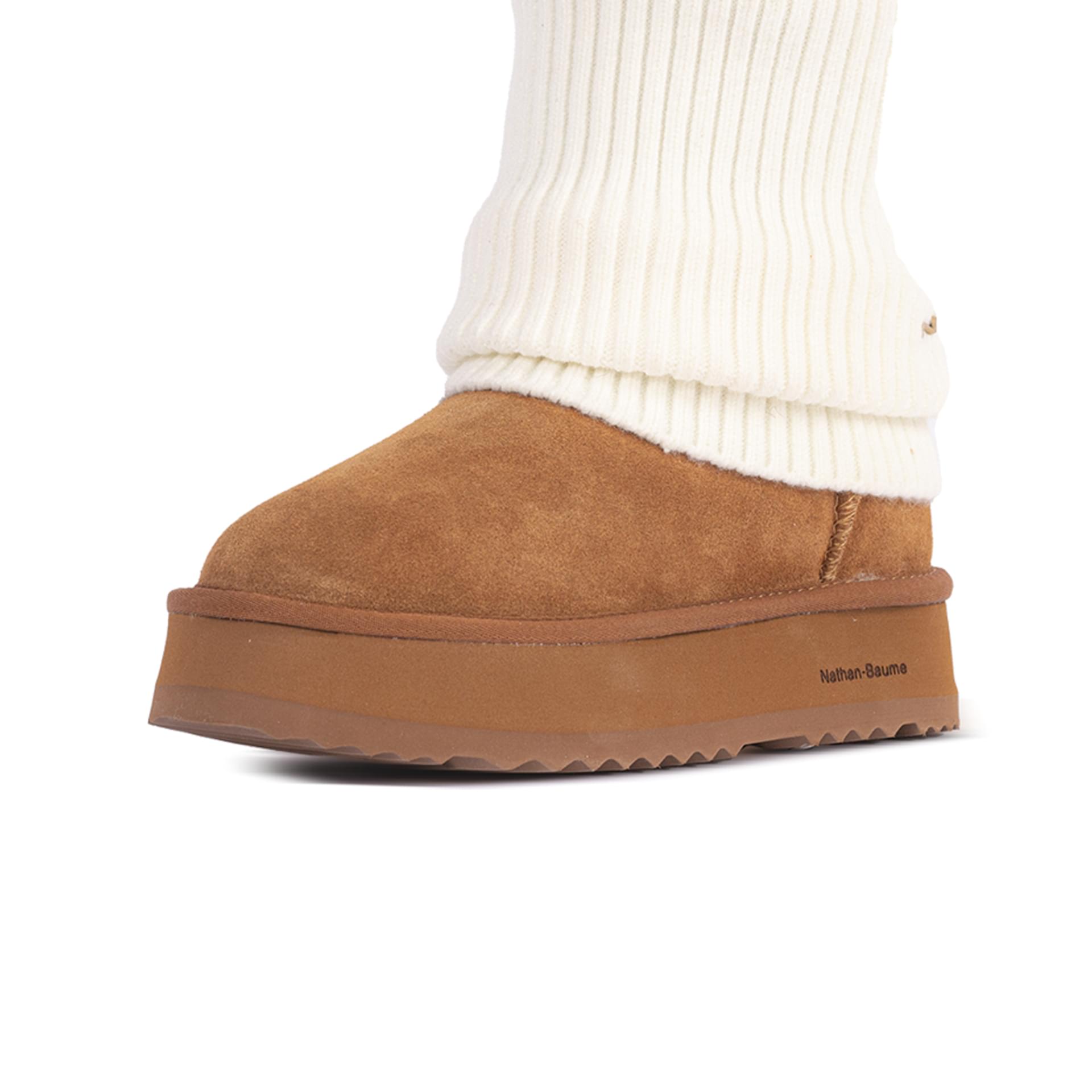 Nathan Baume N93 Boots 252-N93 in Brown