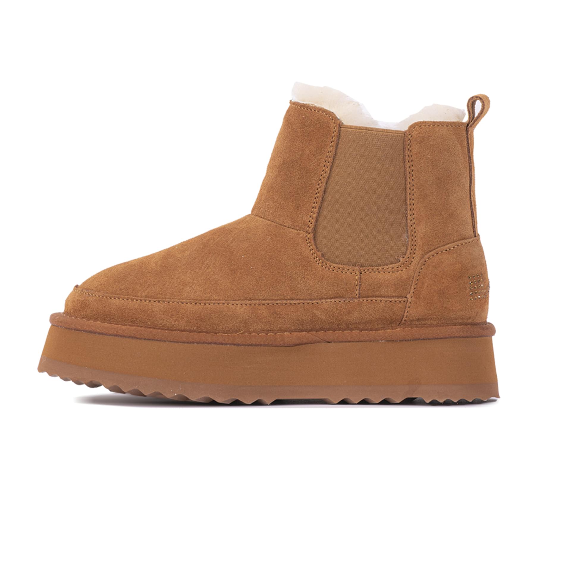 Nathan Baume N94 Chelsea Boots 252-N94 in Brown