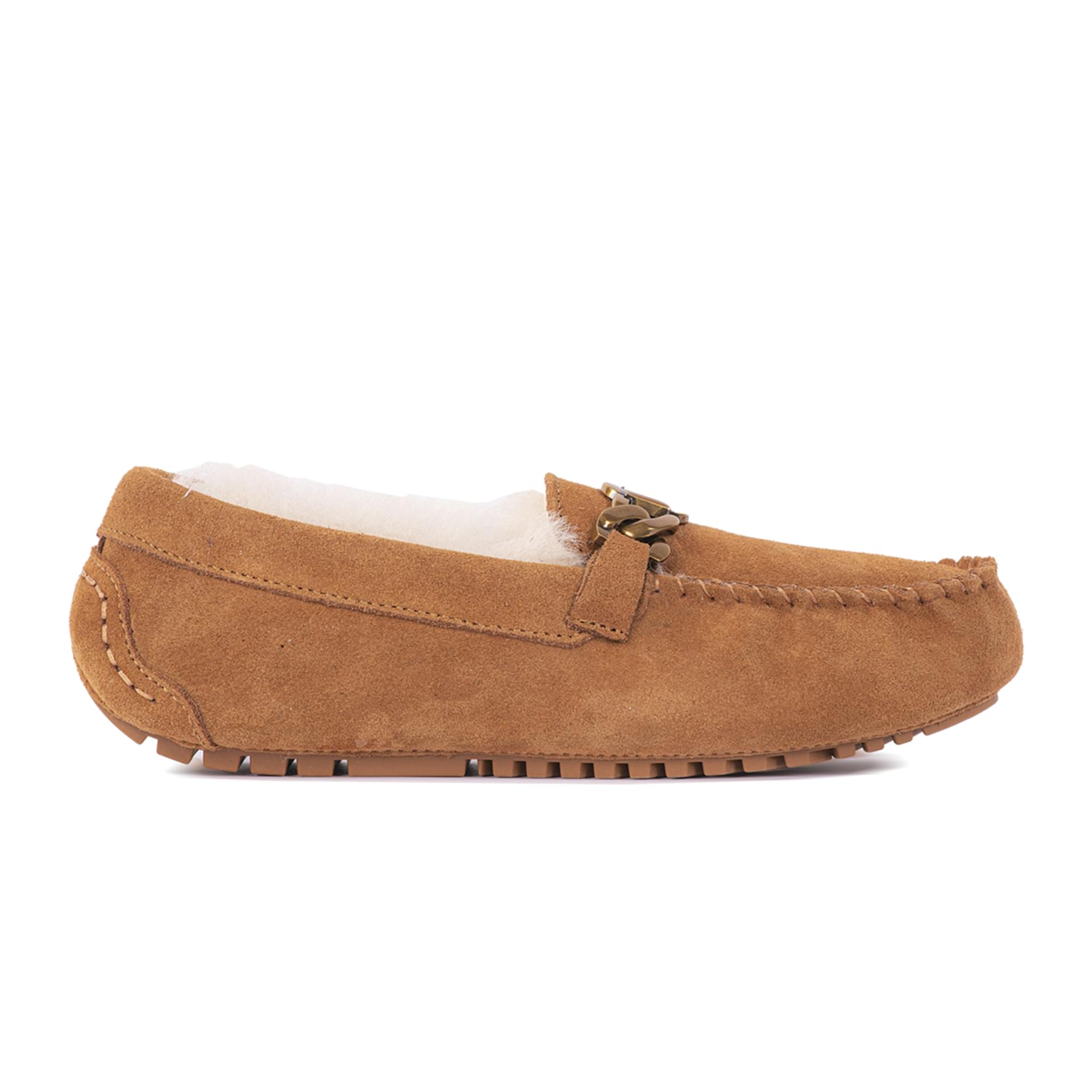 Nathan Baume N96 Loafers 252-N96 in Brown