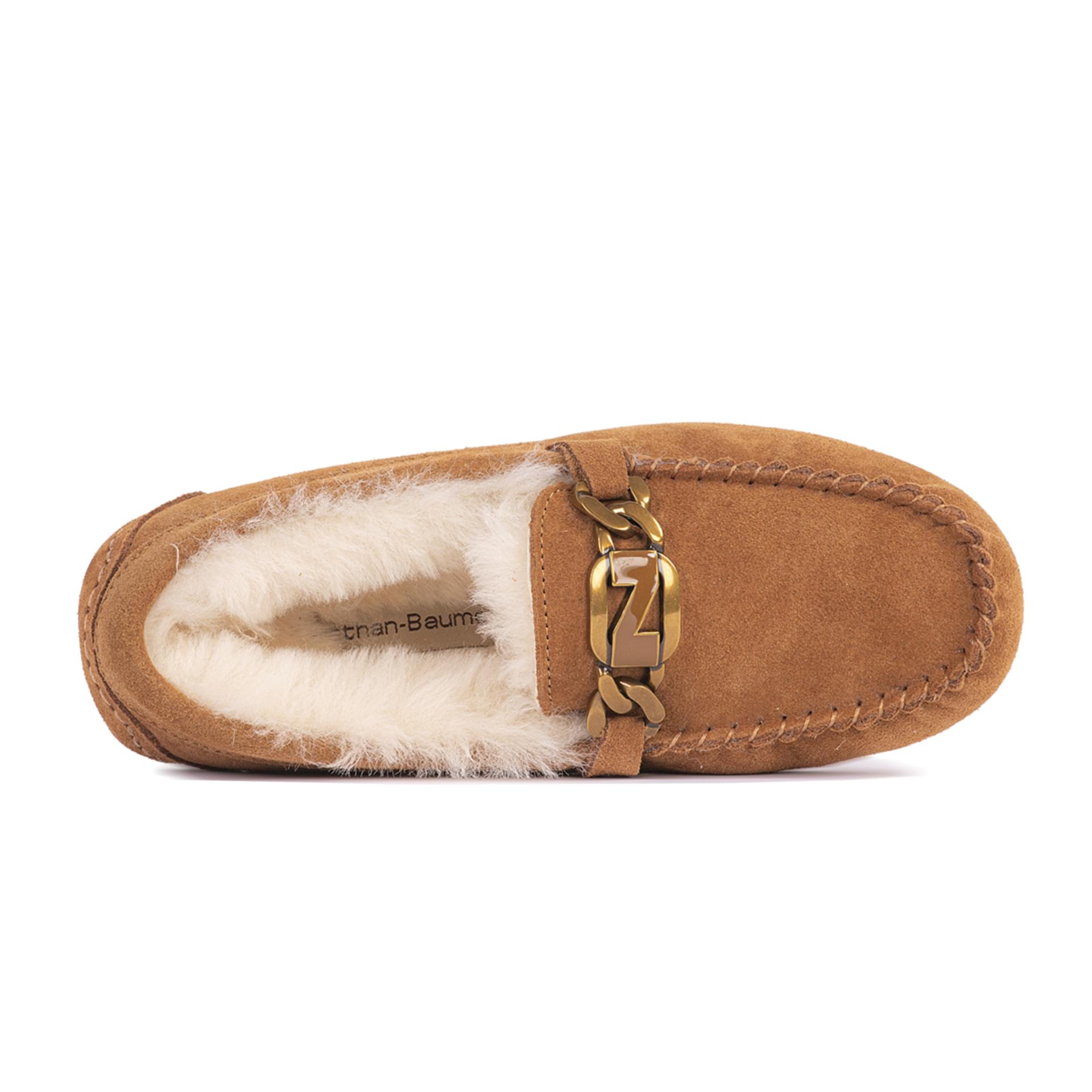 Nathan Baume N96 Loafers 252-N96 in Brown