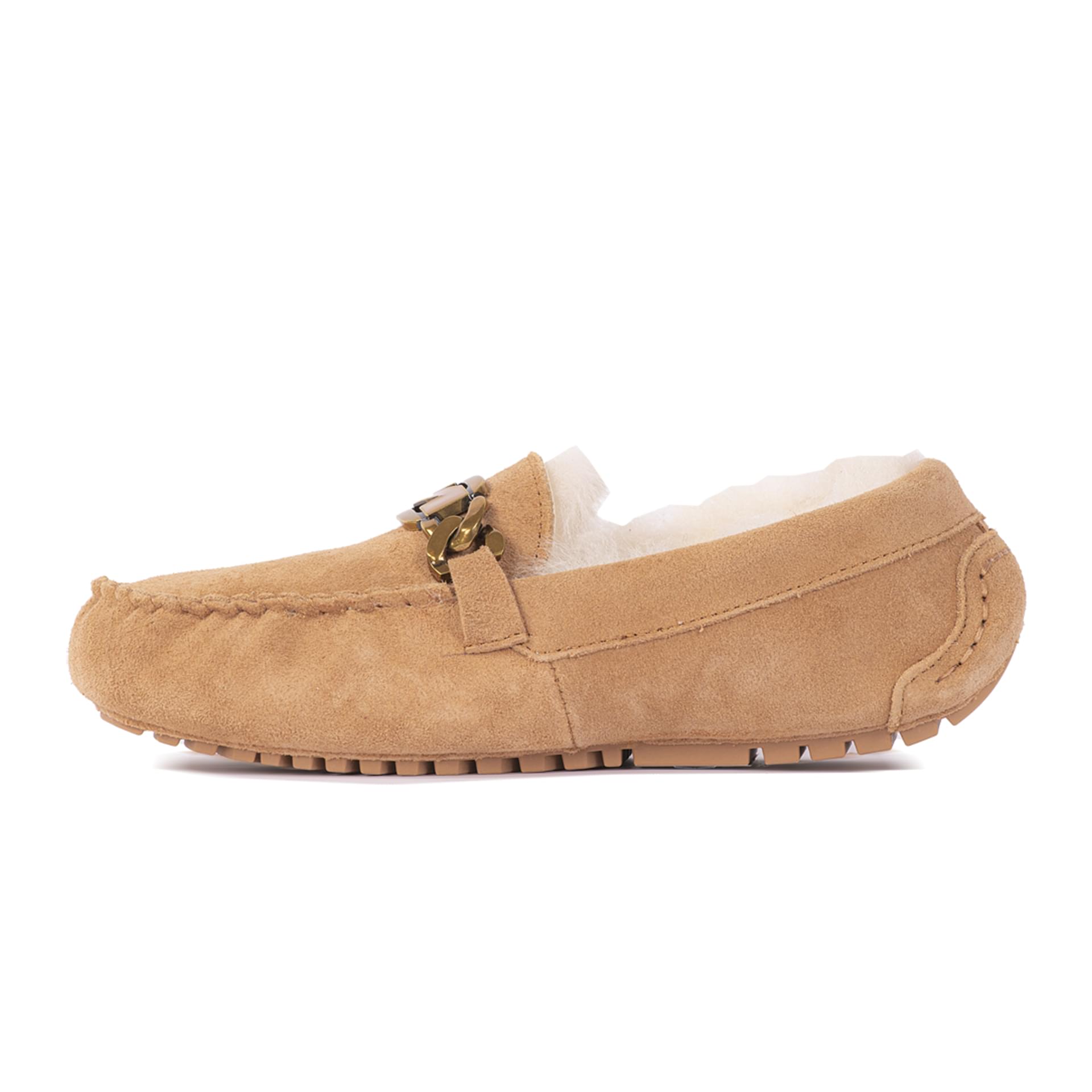 Nathan Baume N96 Loafers 252-N96 in Lightbrown