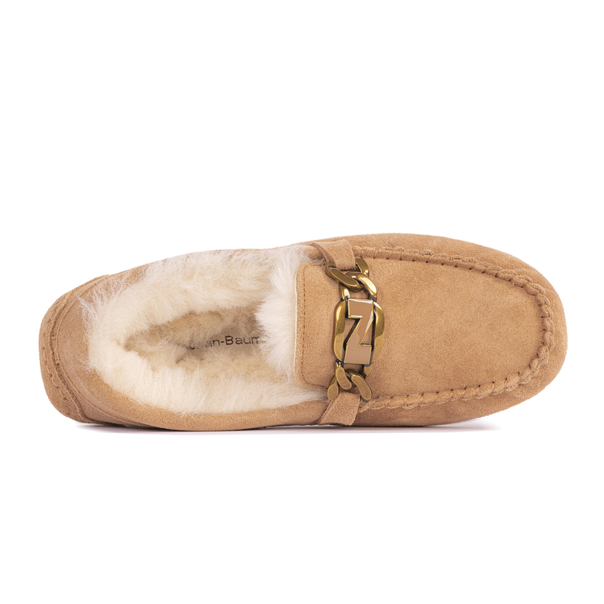 Nathan Baume N96 Loafers 252-N96 in Lightbrown