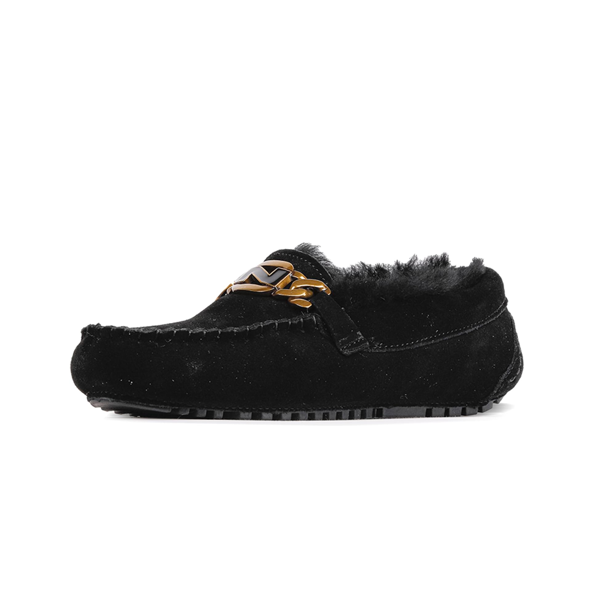 Nathan Baume N96 Loafers 252-N96 in Black