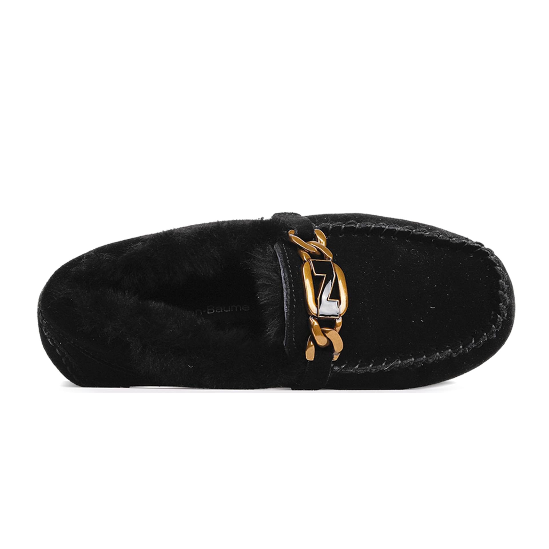 Nathan Baume N96 Loafers 252-N96 in Black