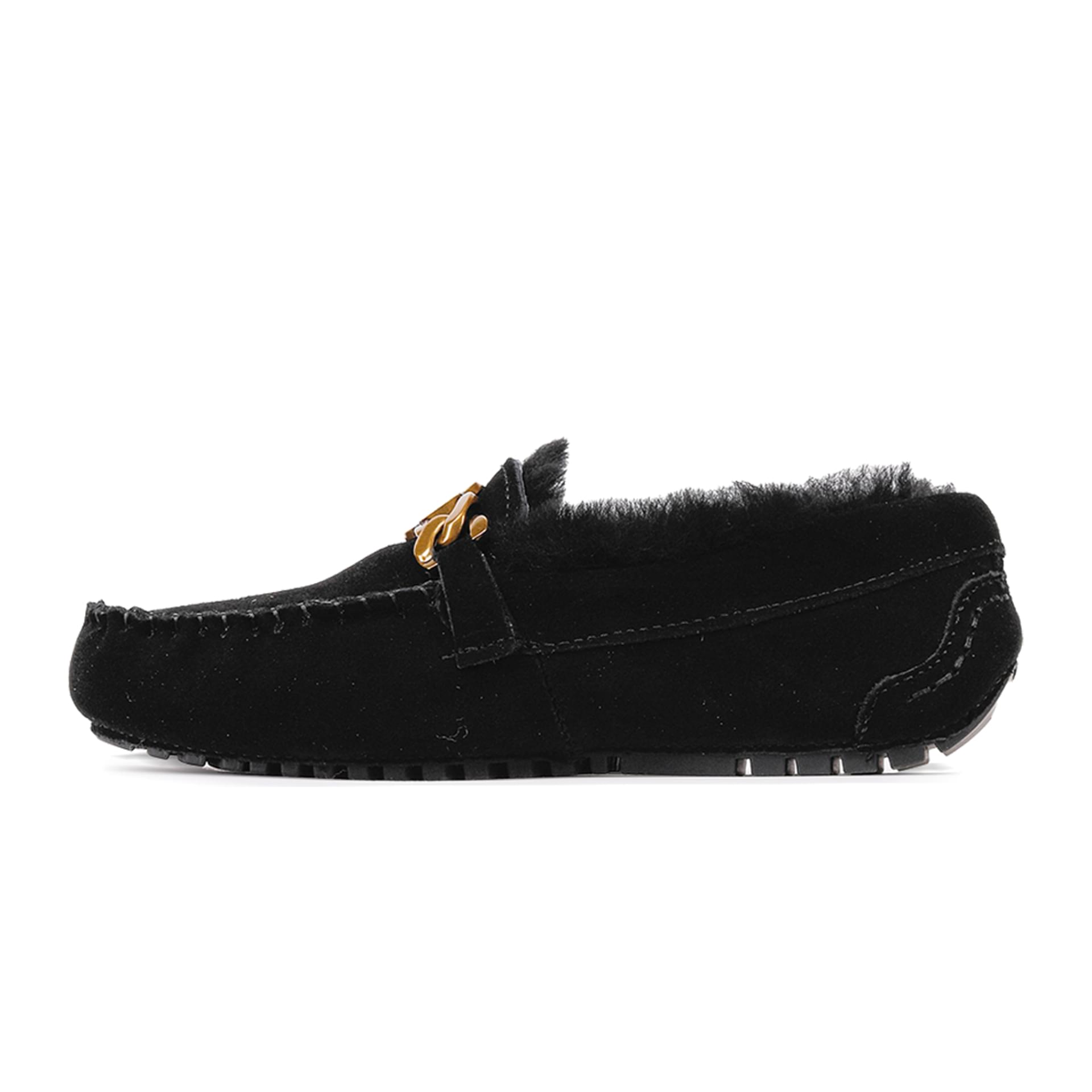 Nathan Baume N96 Loafers 252-N96 in Black