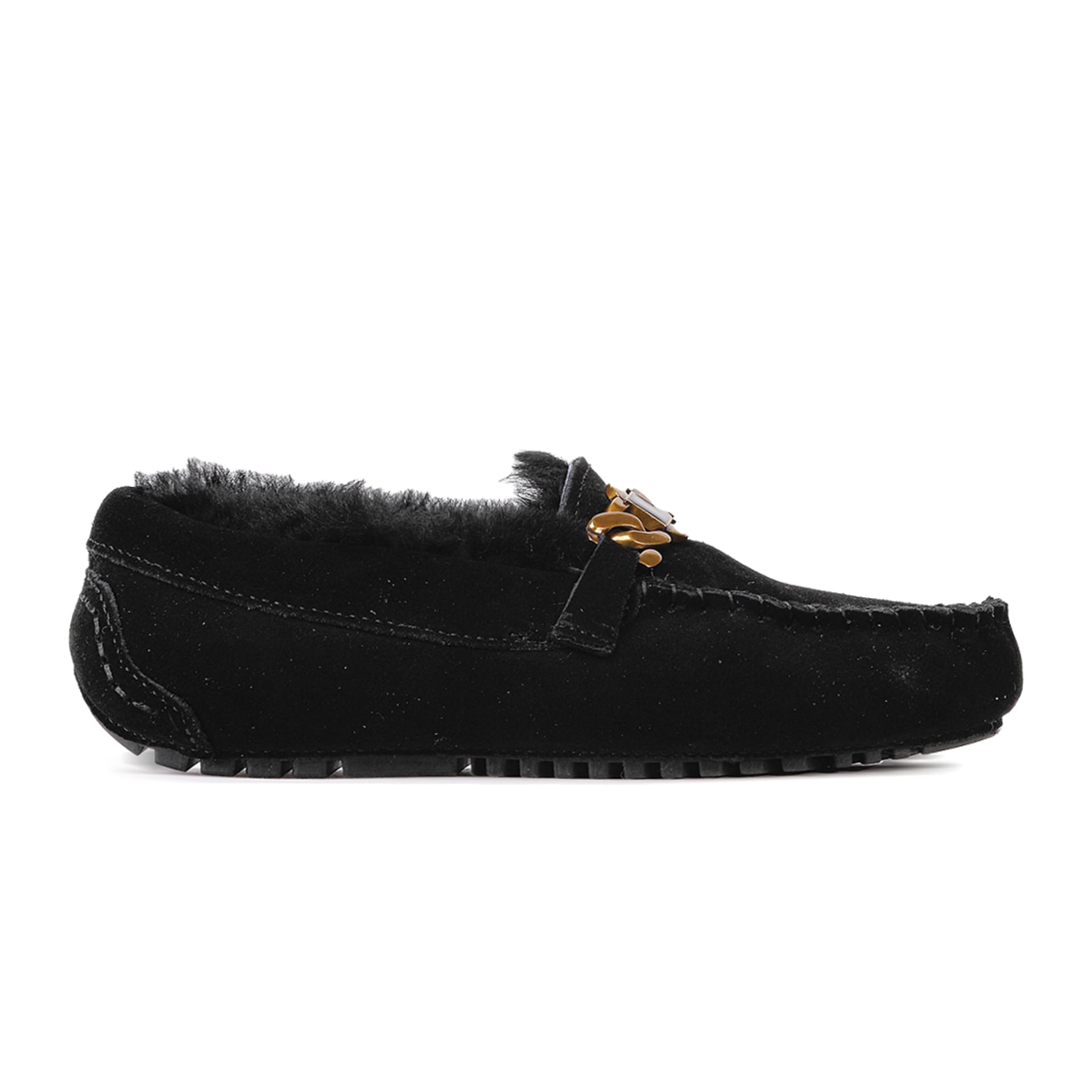 Nathan Baume N96 Loafers 252-N96 in Black