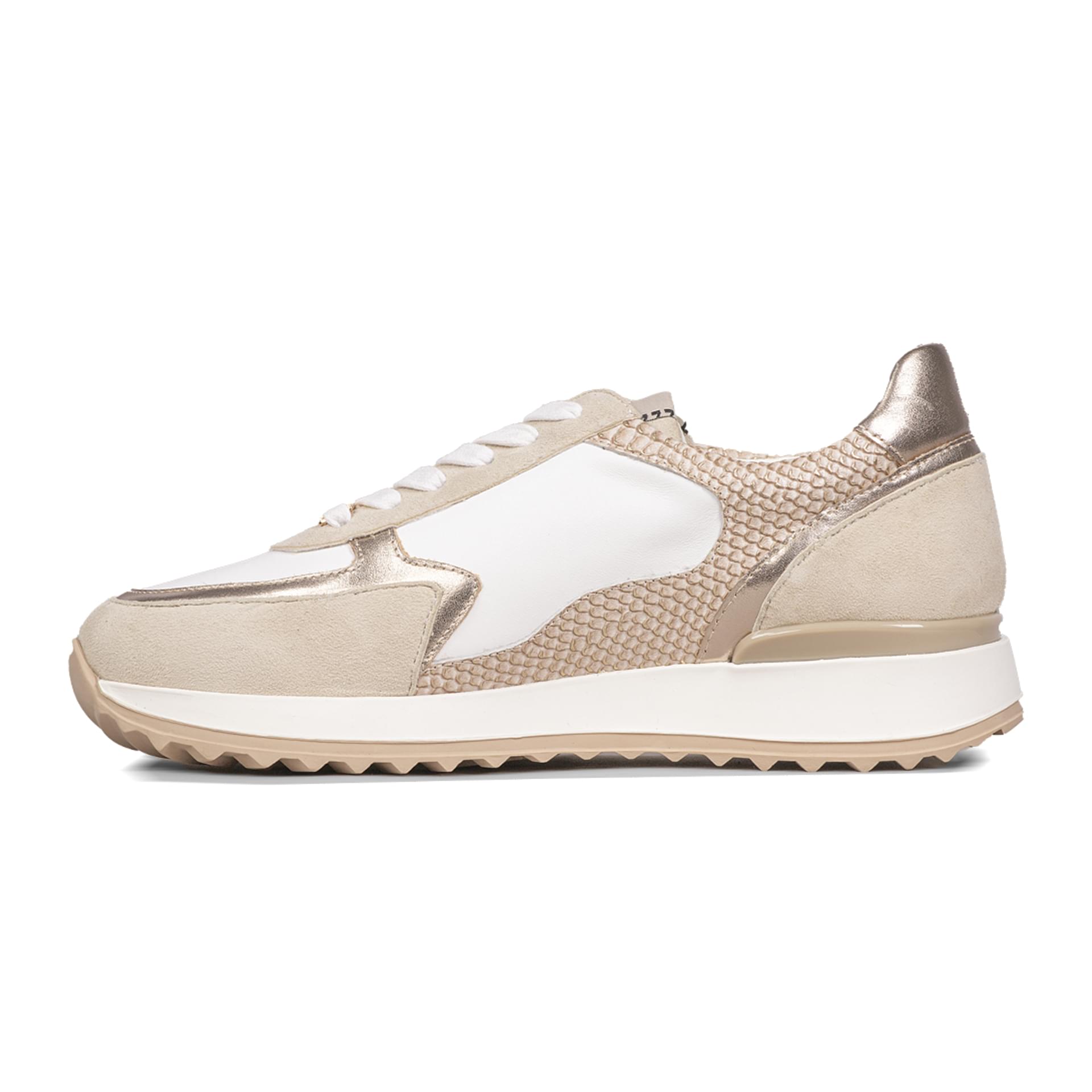 Nathan Baume NS05 Sneakers 251-NS05 in Beige