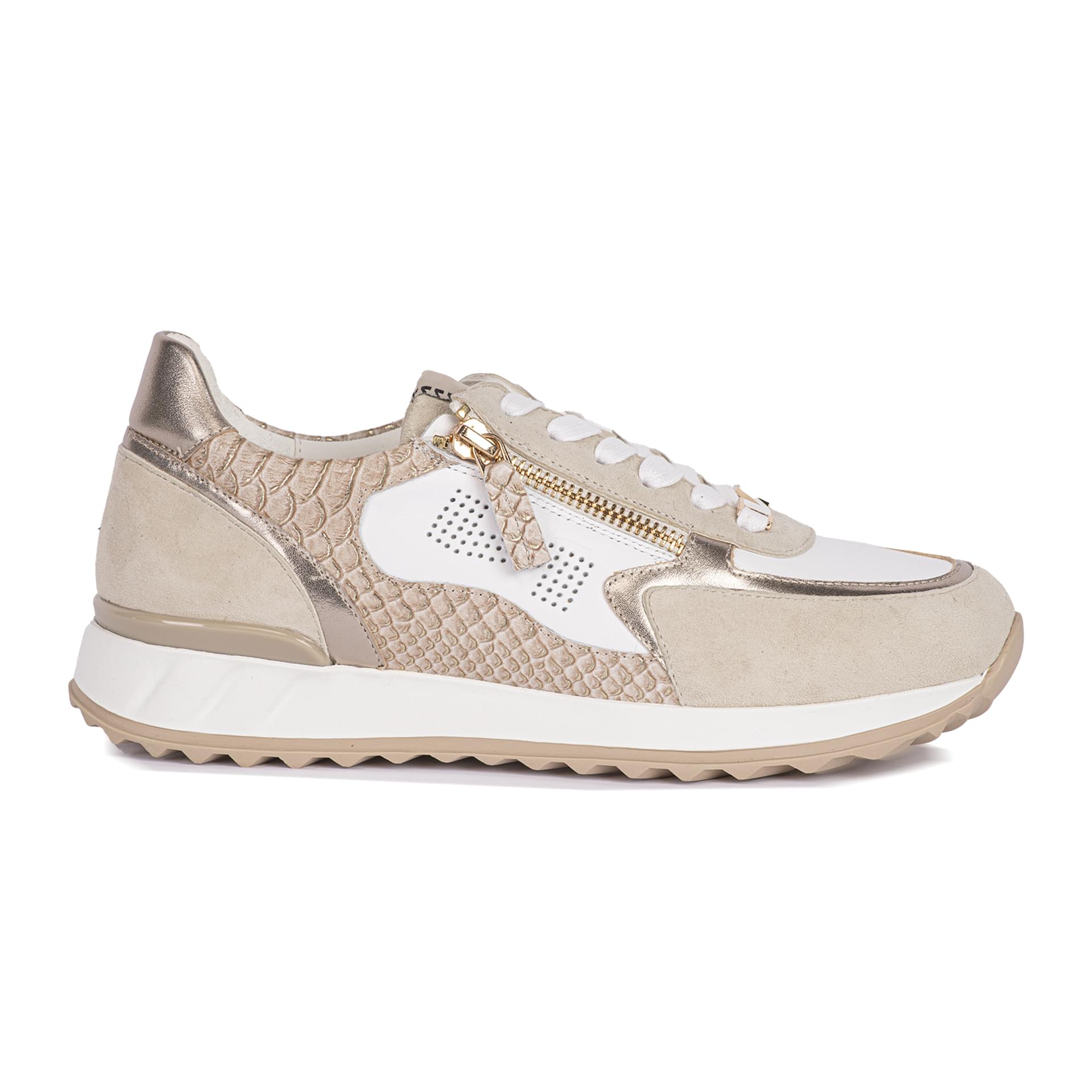 Nathan Baume NS05 Sneakers 251-NS05 in Beige