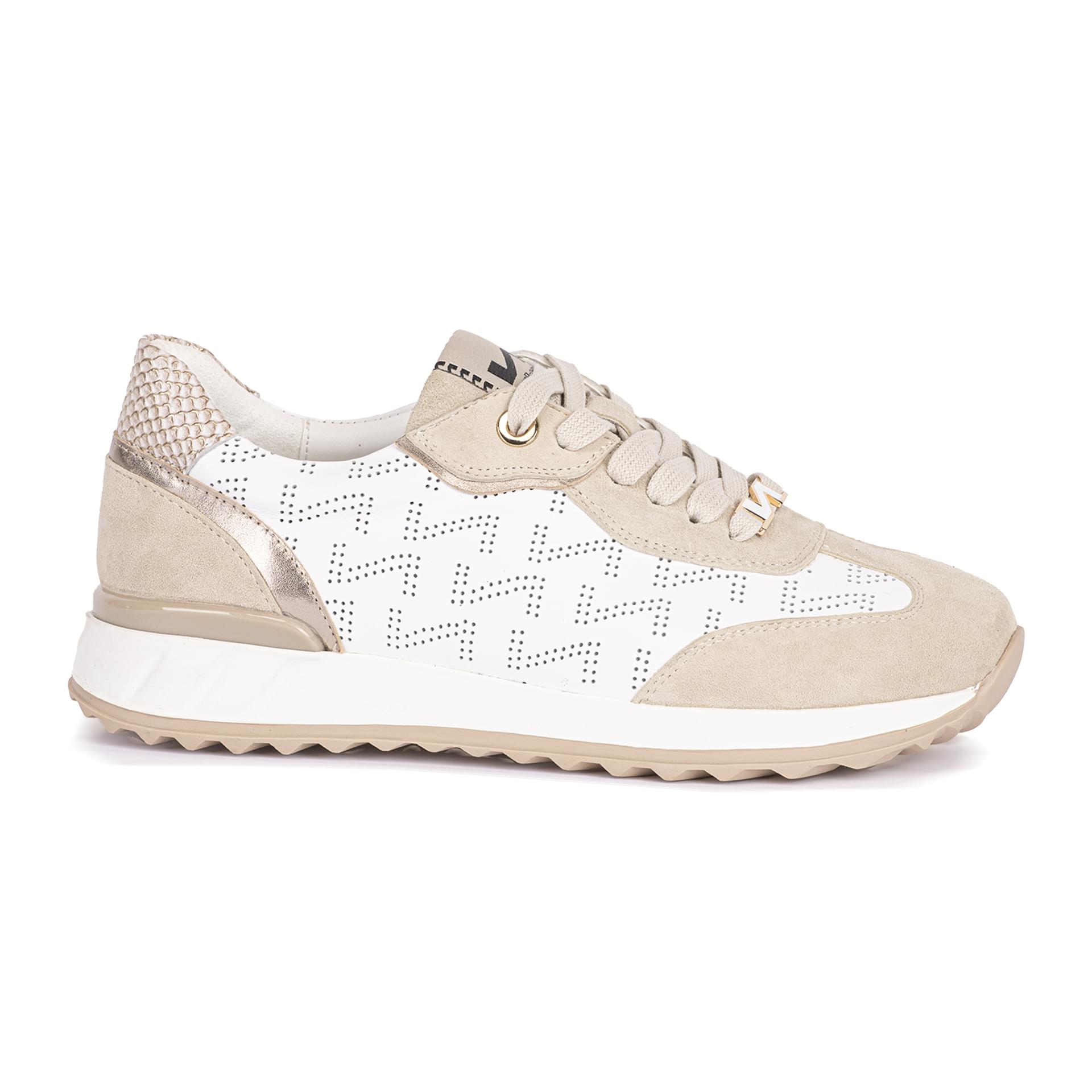 Nathan Baume NS06 Sneakers 251-NS06 in Beige