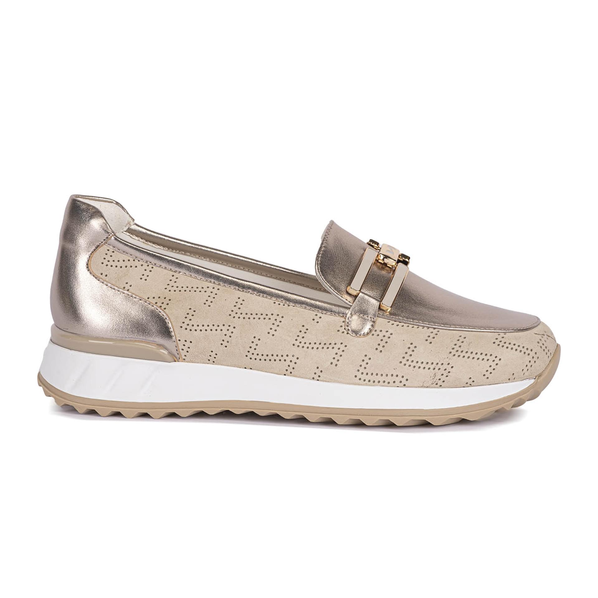 Nathan Baume NS07 Sneakers 251-NS07 in Beige