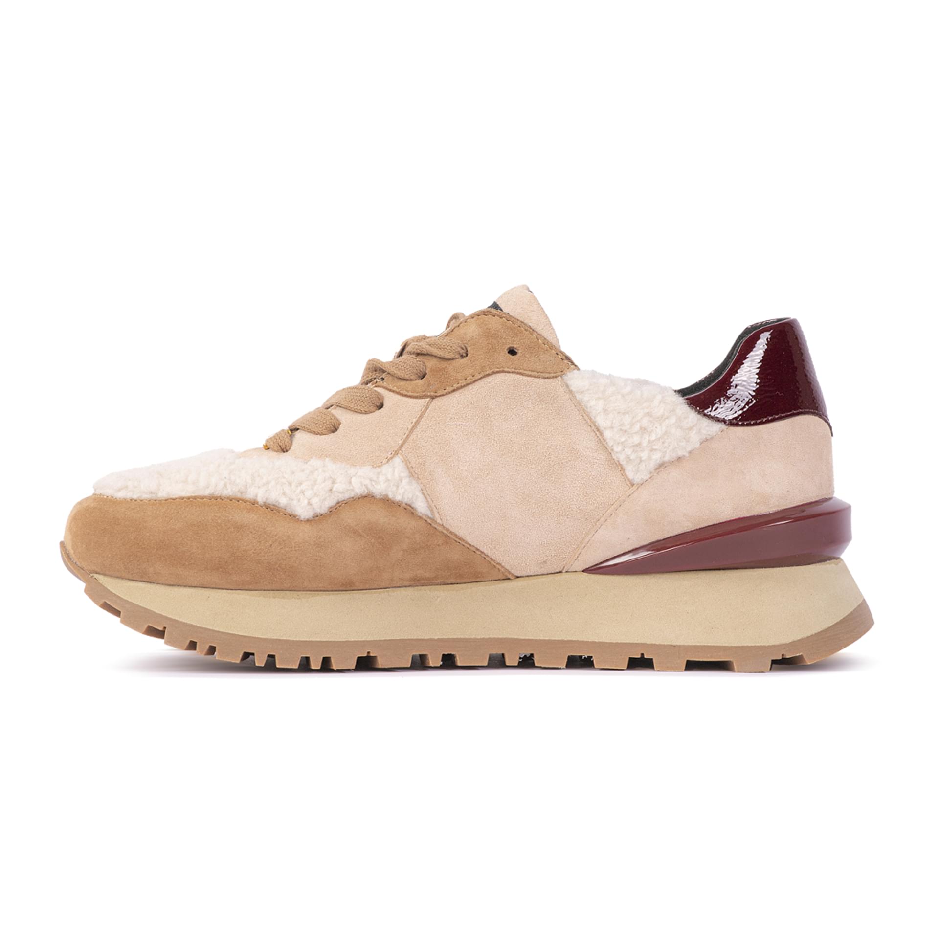 Nathan Baume NS07 Sneakers 252-NS07 in Offwhite