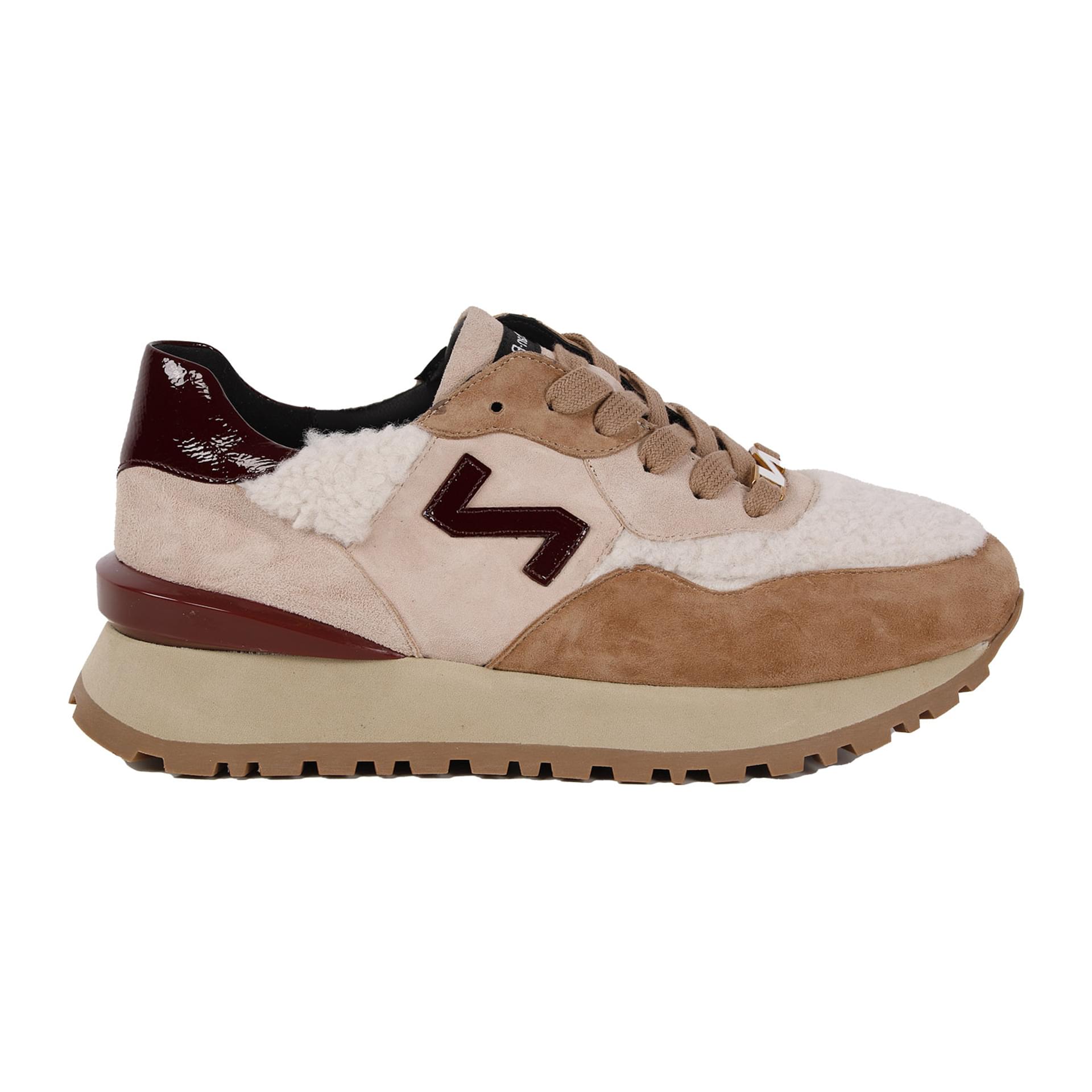 Nathan Baume NS07 Sneakers 252-NS07 in Offwhite