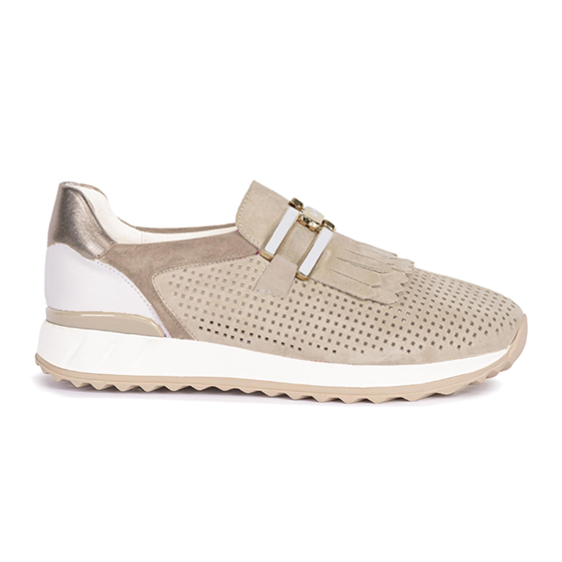 Nathan Baume NS12 Sneakers 251-NS12 in Beige