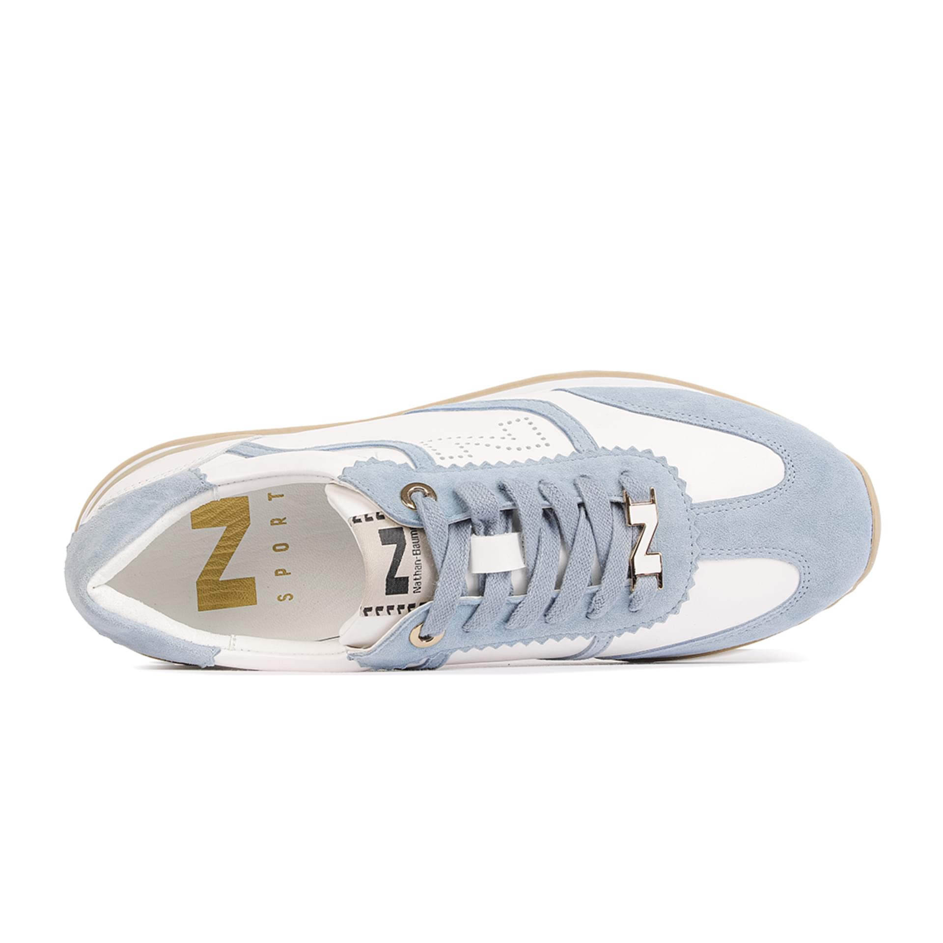 Nathan Baume NS14  261-NS14 in 