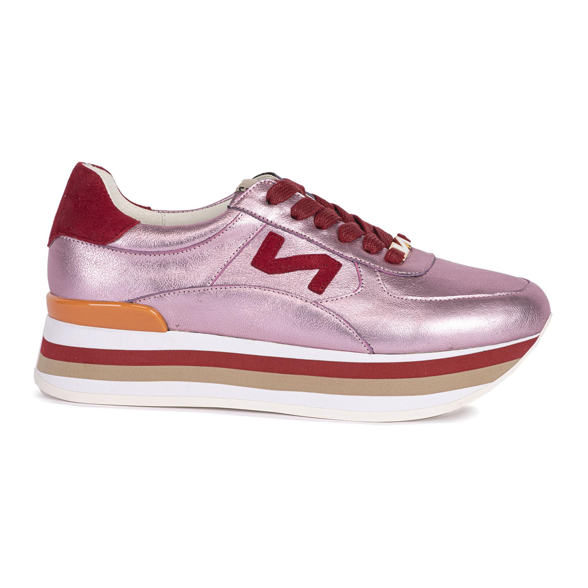 Nathan Baume NS21 Sneakers 251-NS21 in Pink