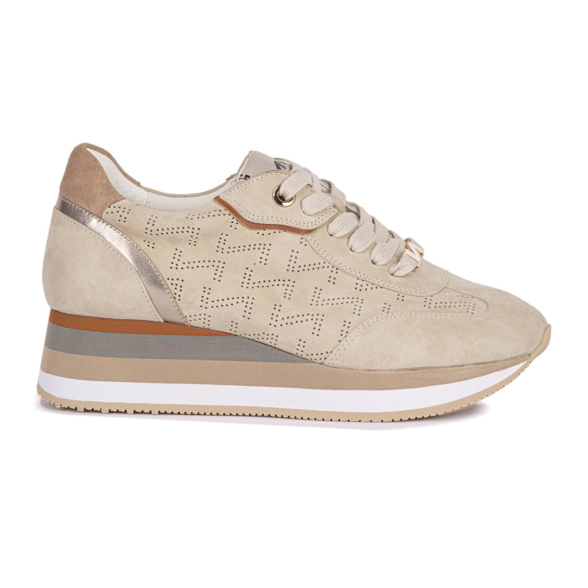 Nathan Baume NS26 Sneakers 251-NS26 in Beige