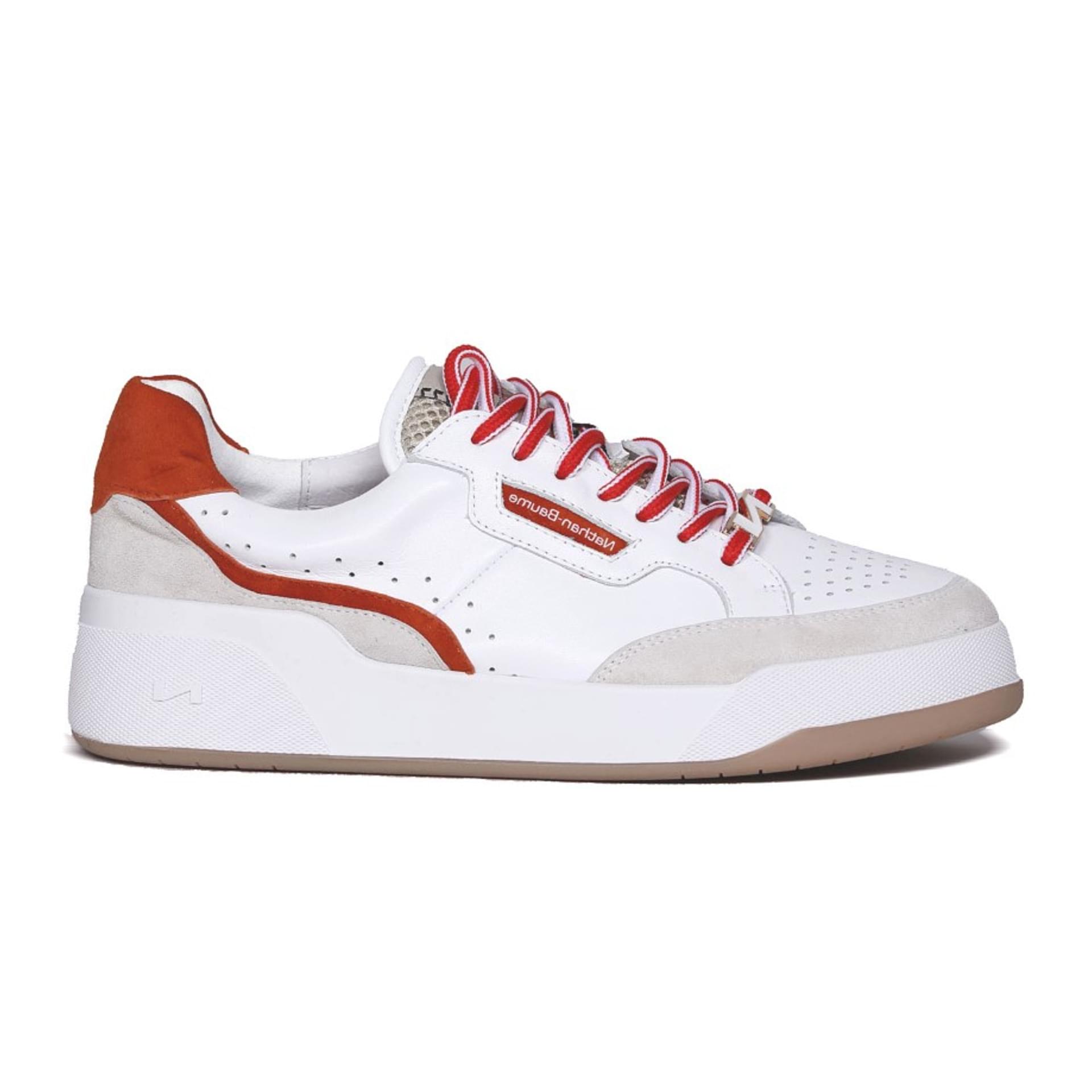 Nathan Baume Sport Sneakers 231-NS01-04 in Naranja