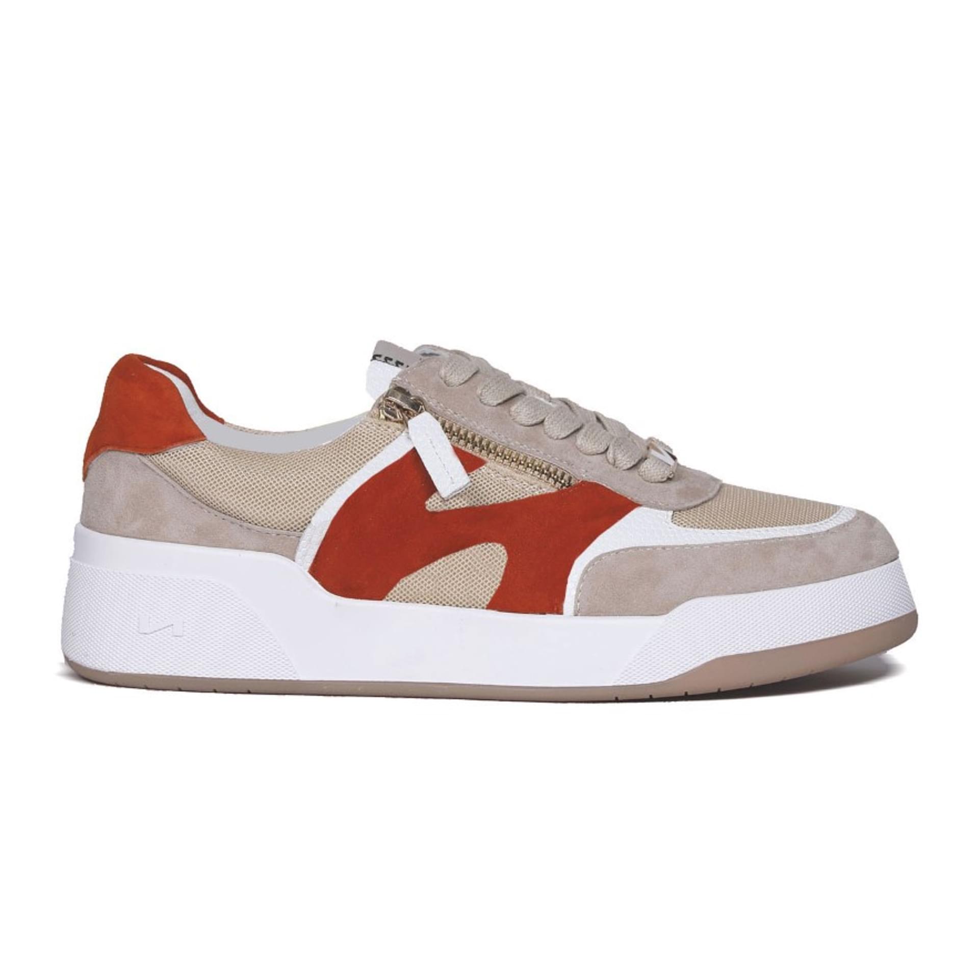 Nathan Baume Sport Sneakers 231-NS02-04 in Naranja