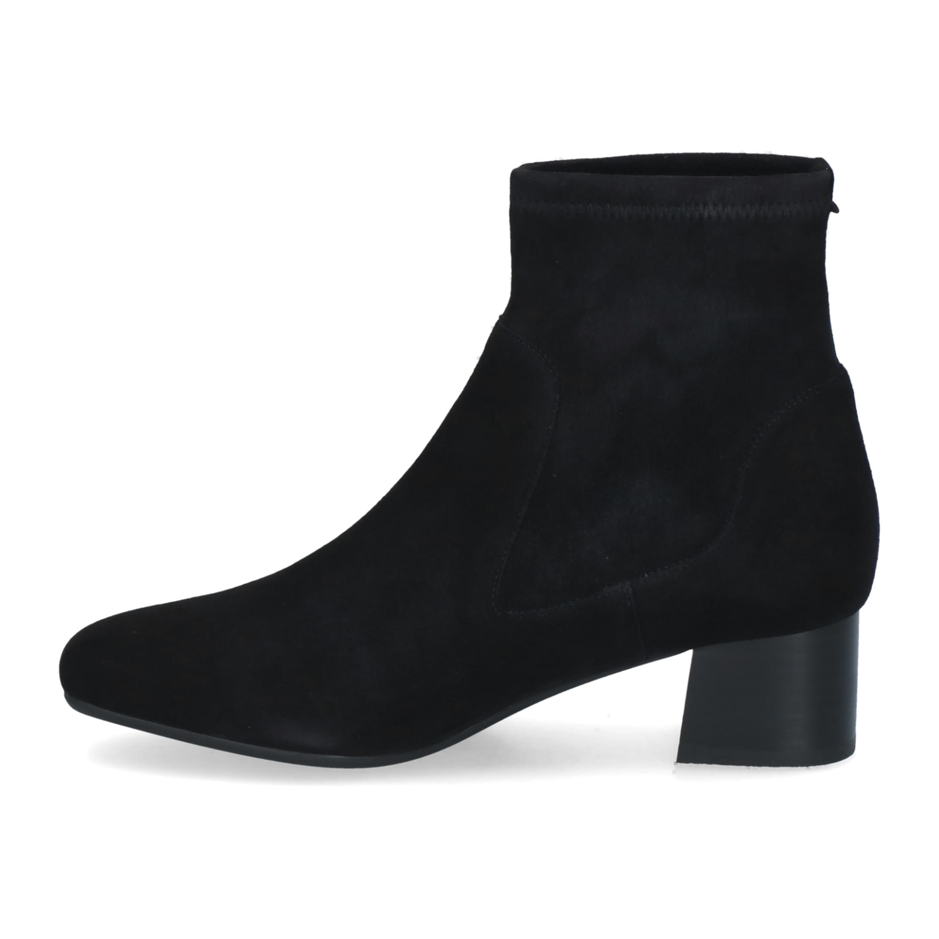 Peter Kaiser Toronto in Black Stretch, binnenzijde (SKU 9-75319-45--044)