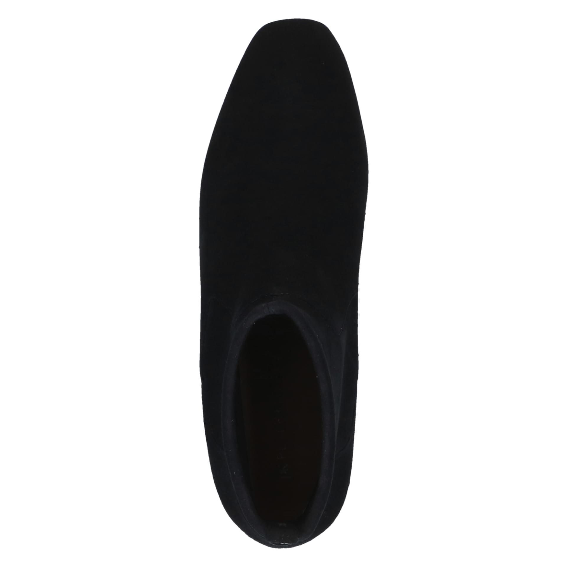 Peter Kaiser Toronto in Black Stretch, bovenaanzicht (SKU 9-75319-45--044)