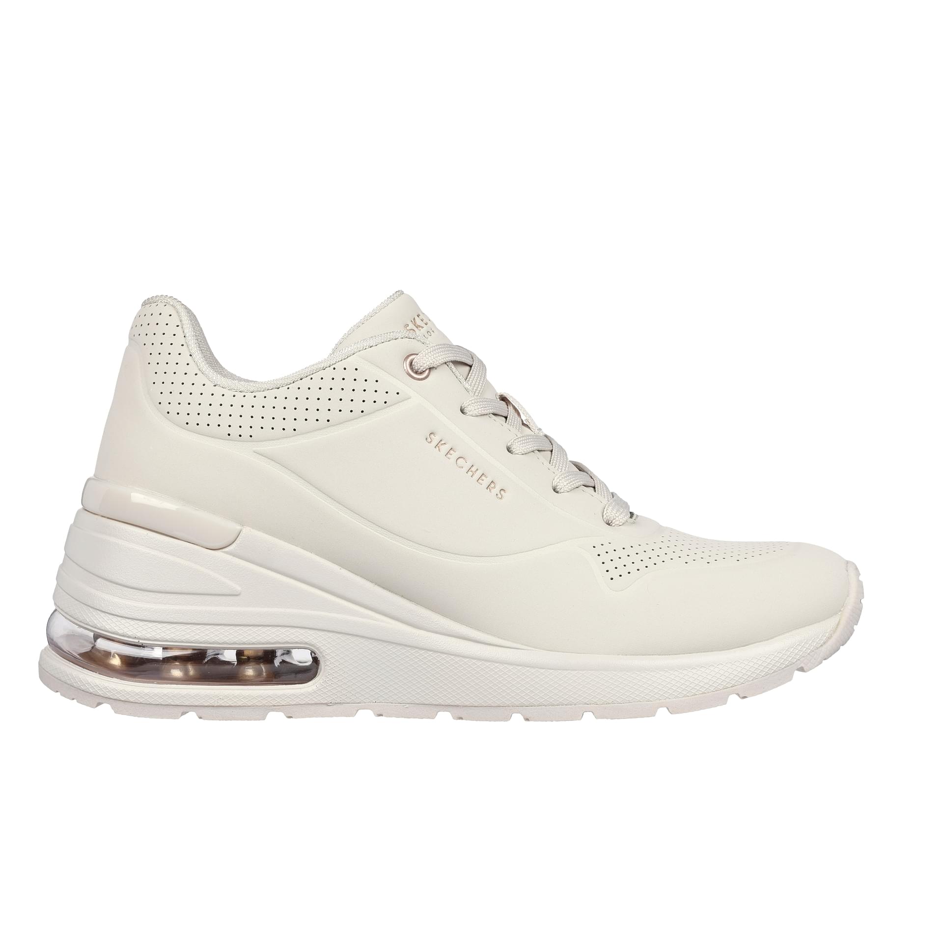 Skechers Million Air Sneakers 155401 in Off White