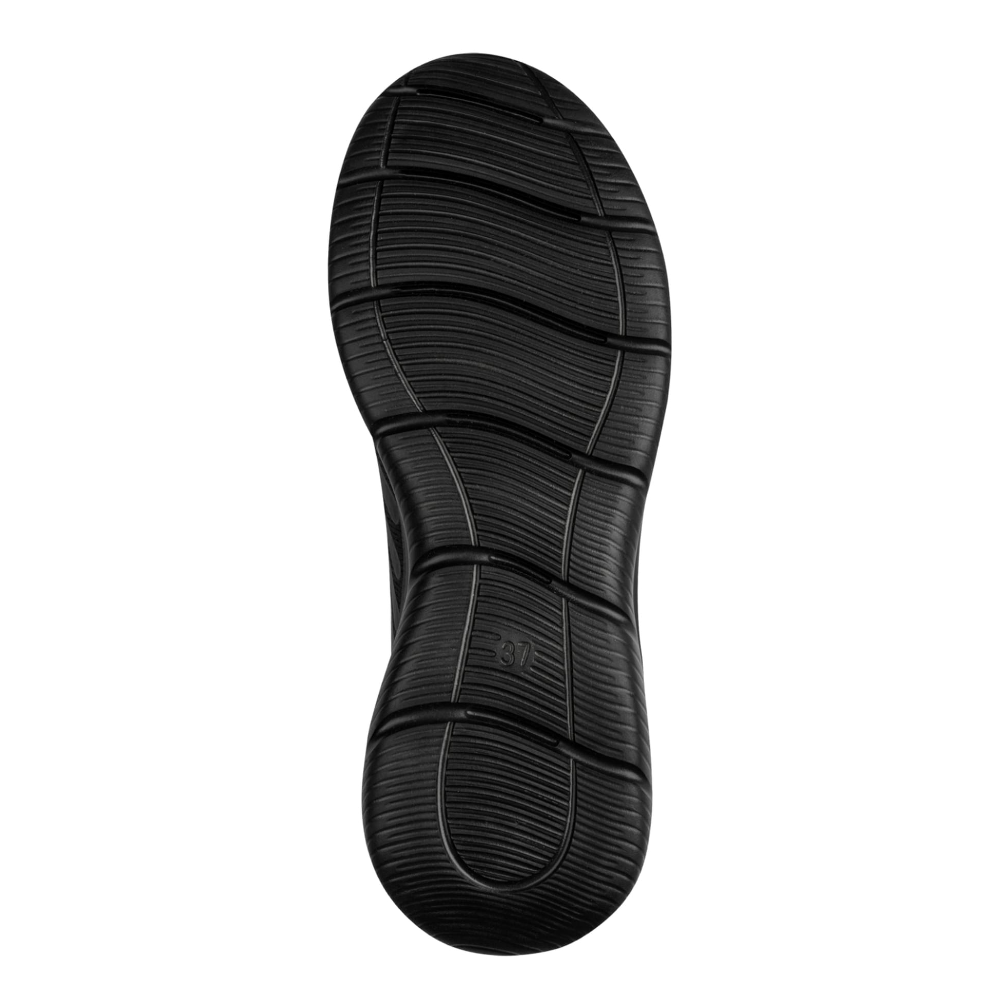 Tamaris Comfort Amelie Sneakers in Black, zool (SKU 8-83710-42--001)