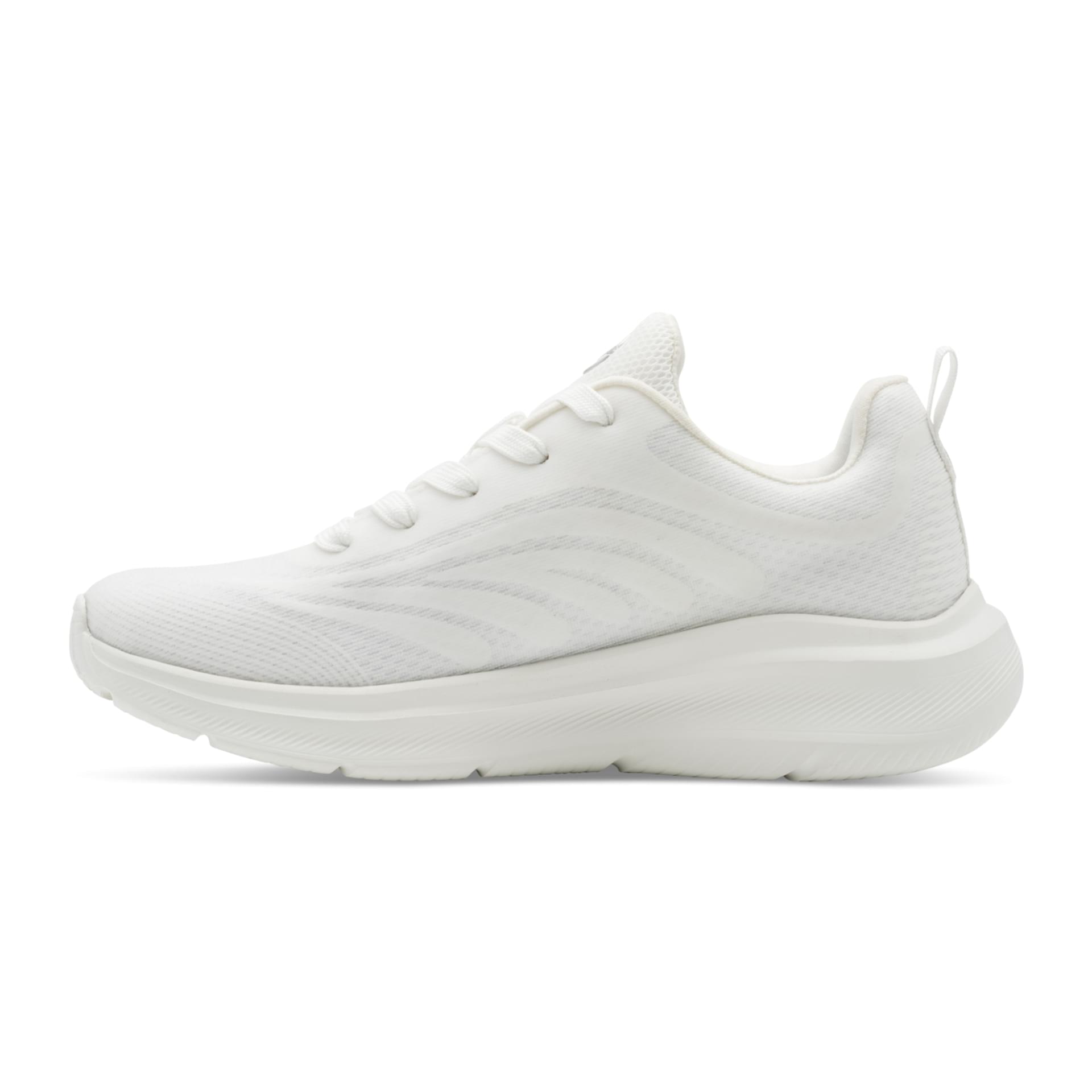 Tamaris Comfort Amelie Sneakers in Offwhite, inner side (SKU 8-83710-42--109)