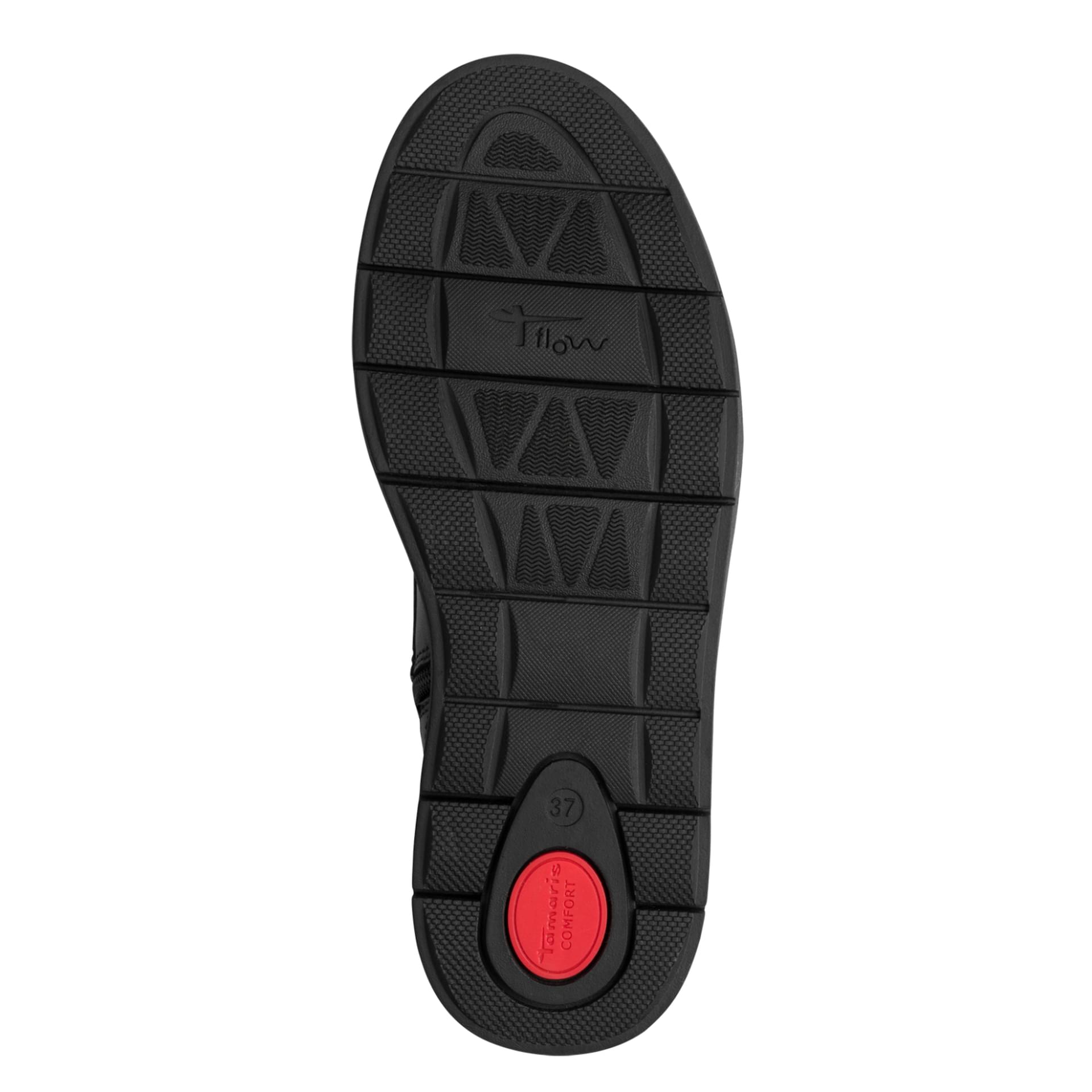 Tamaris Comfort Cora Bottines in Black, semelle (SKU 8-85201-45--001)