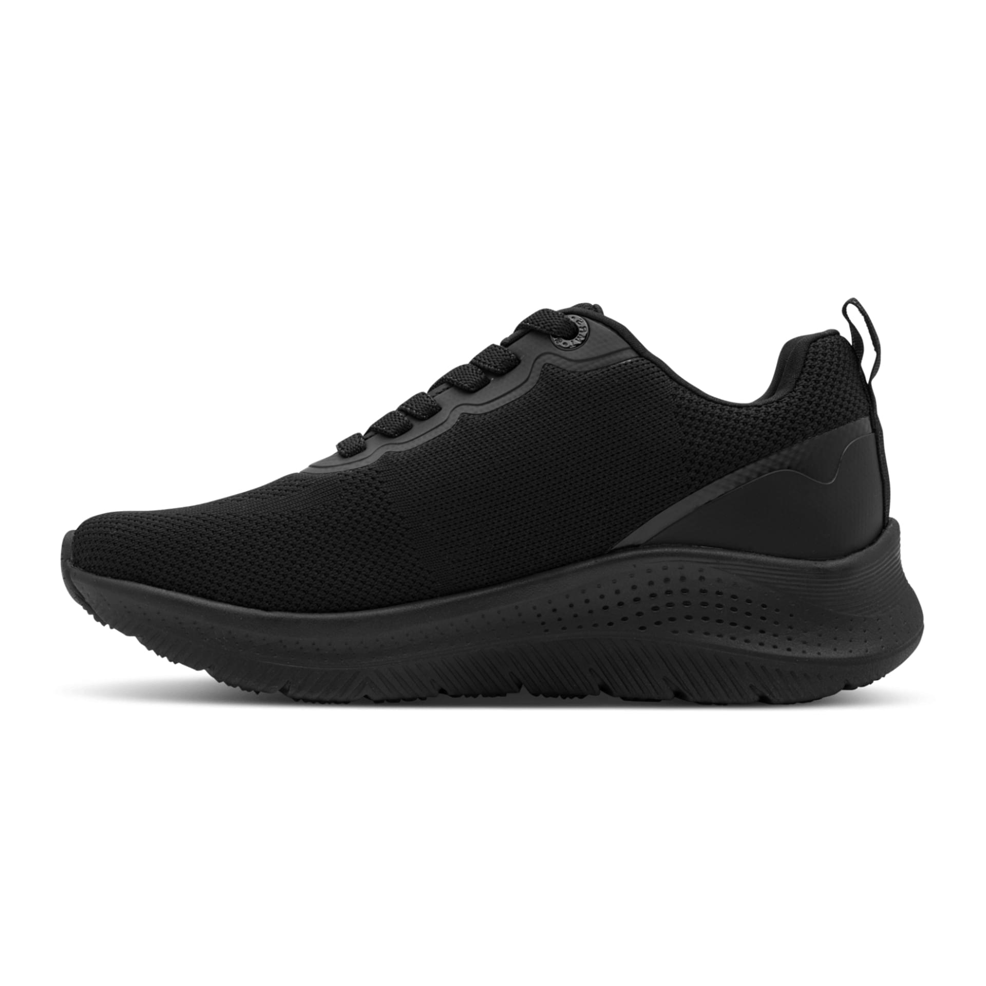 Tamaris Comfort Jane Sneakers in Black Uni, inner side (SKU 8-83728-45--007)