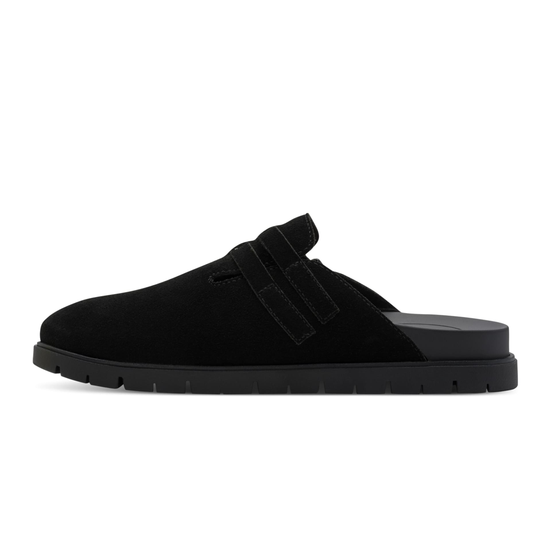 Tamaris Comfort Lola Flats in Black, inner side (SKU 8-87601-46--001)