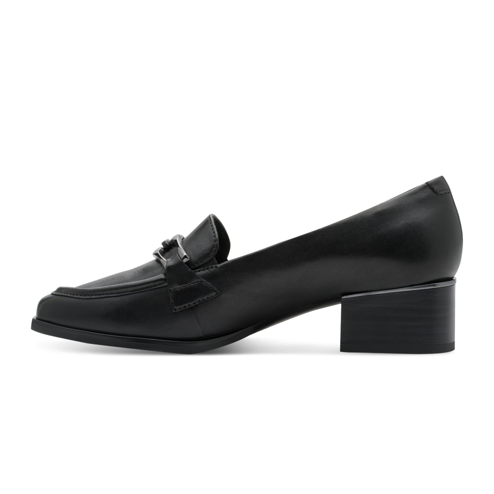 Tamaris Comfort May Trotteurs in Black Nappa, binnenzijde (SKU 8-84406-45--022)