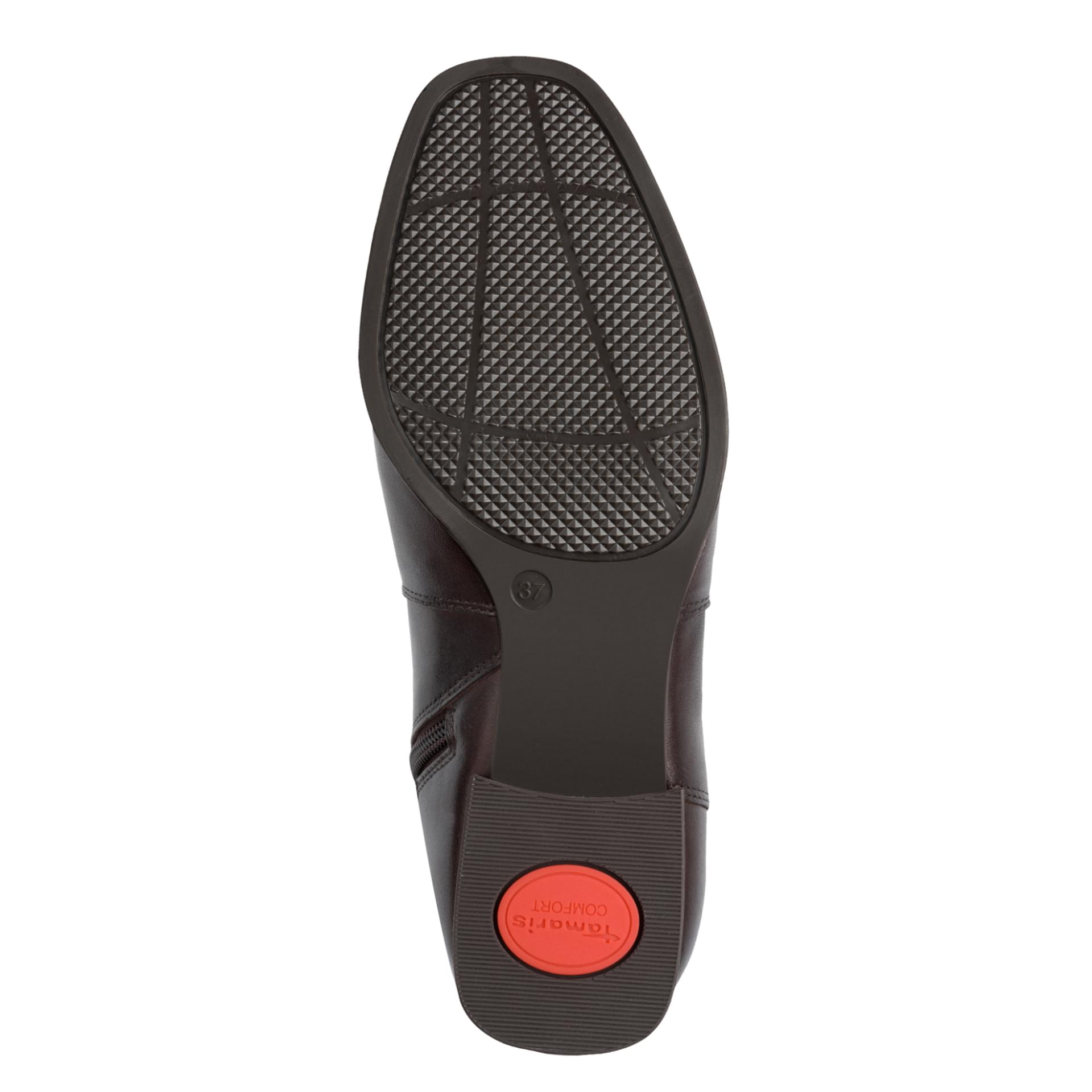 Tamaris Comfort May Bottines in Espresso, semelle (SKU 8-85300-45--301)