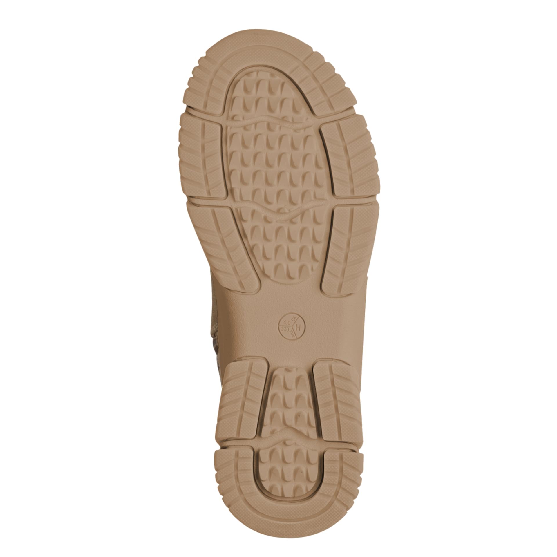 Tamaris Comfort Solara Bottines in Camel, semelle (SKU 8-86418-45--310)