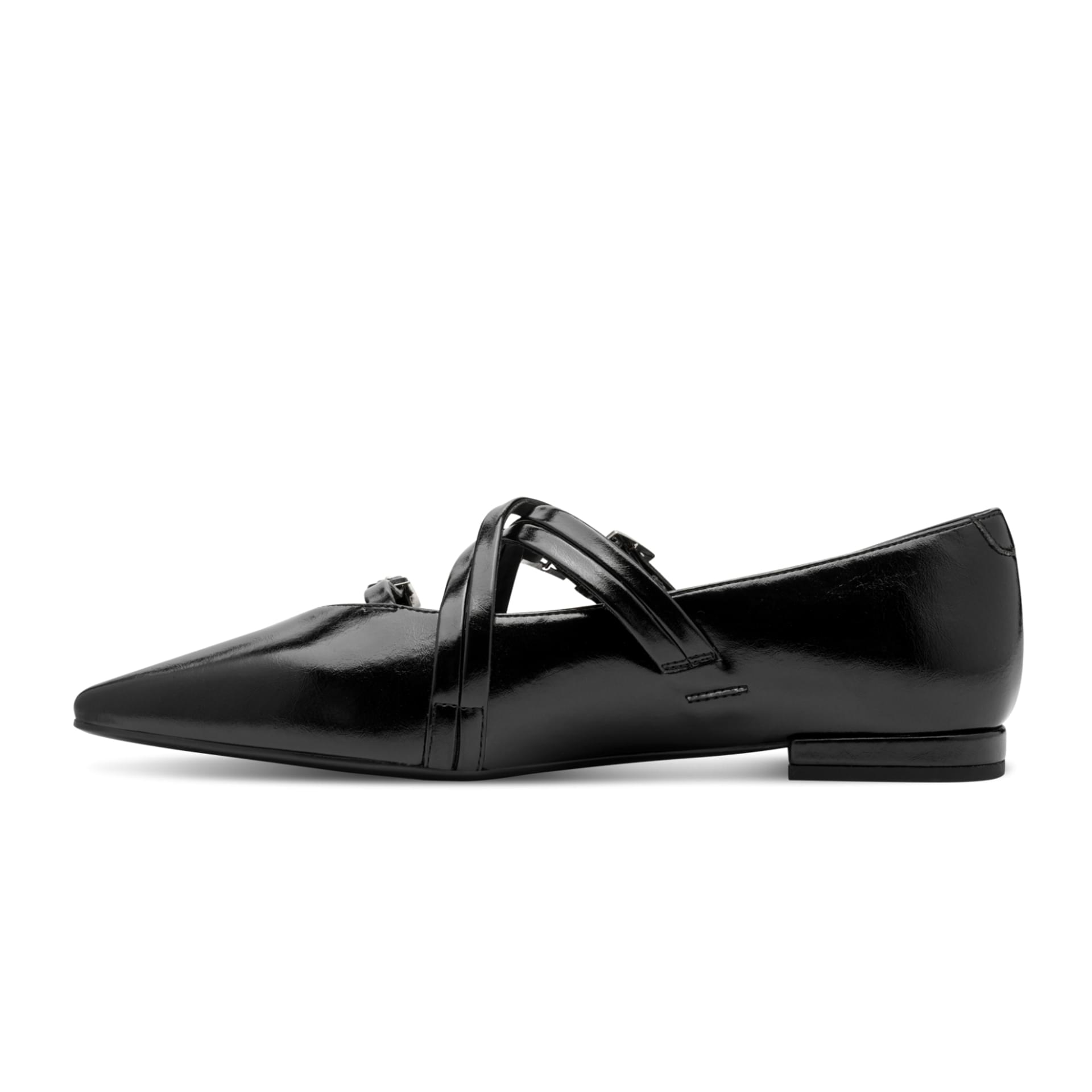 Tamaris Abril Ballerinas 1-22160-45 in Black