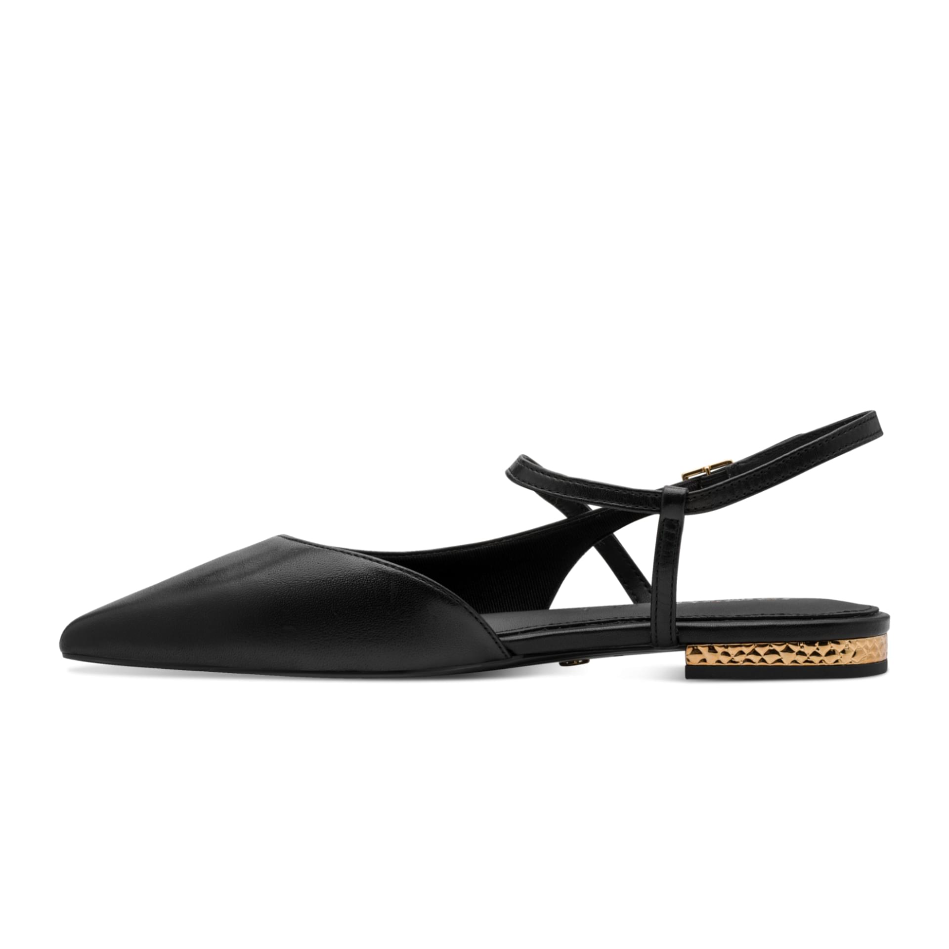 Tamaris Abril Talons 1-29409-46 in Black