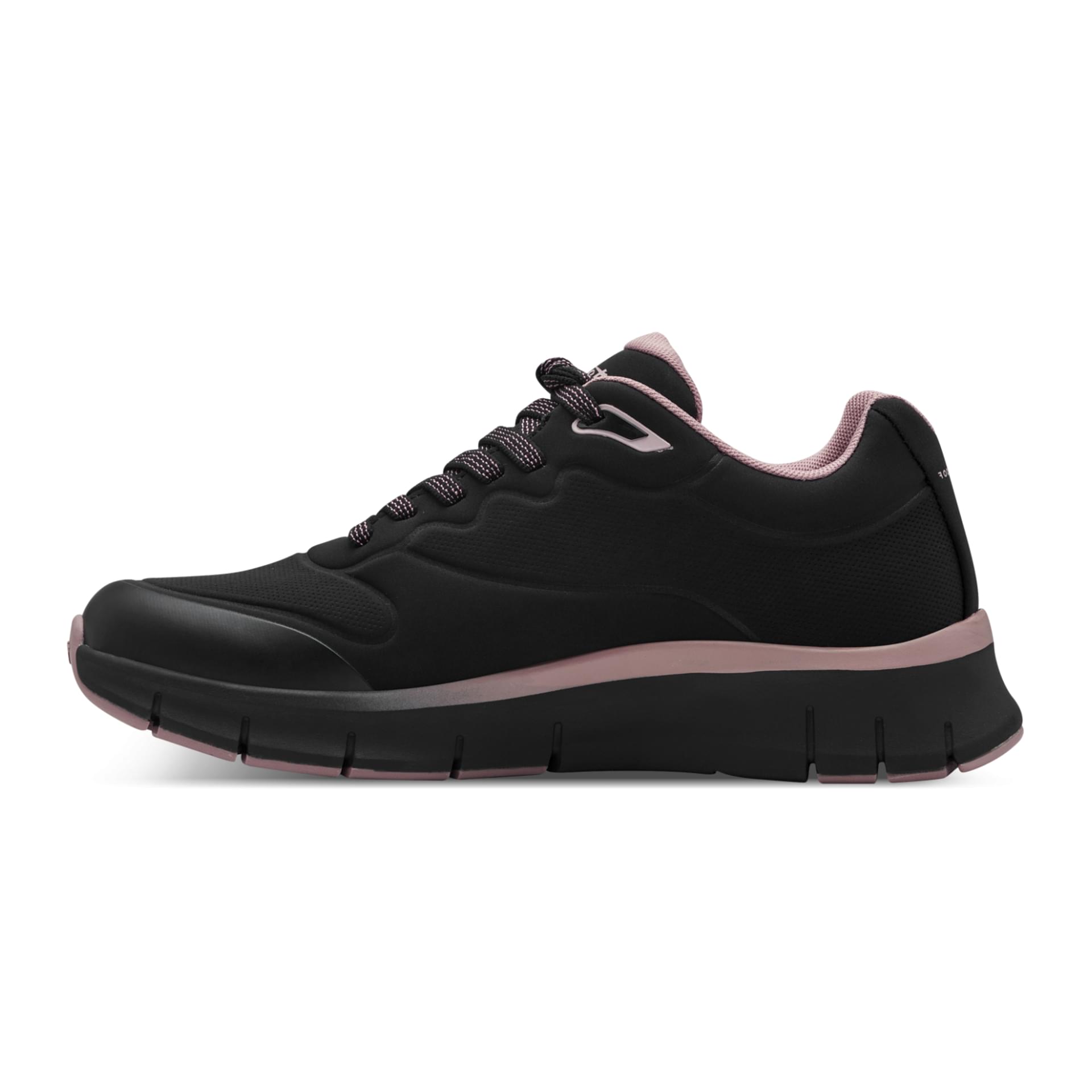 Tamaris Activa Sneakers 1-23757-43 in Black