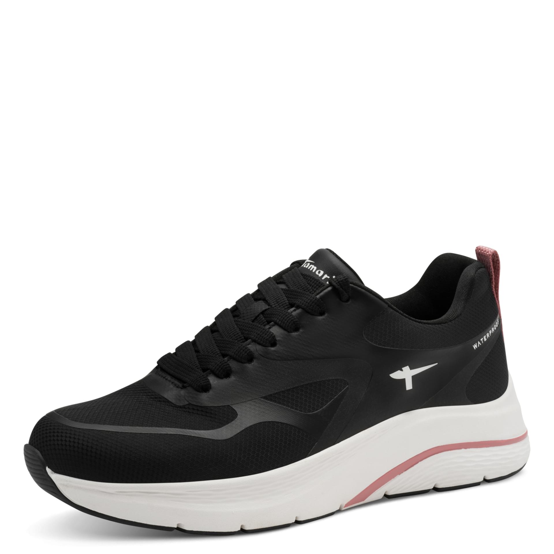 Tamaris Activa Sneakers 1-23782-45 in Black
