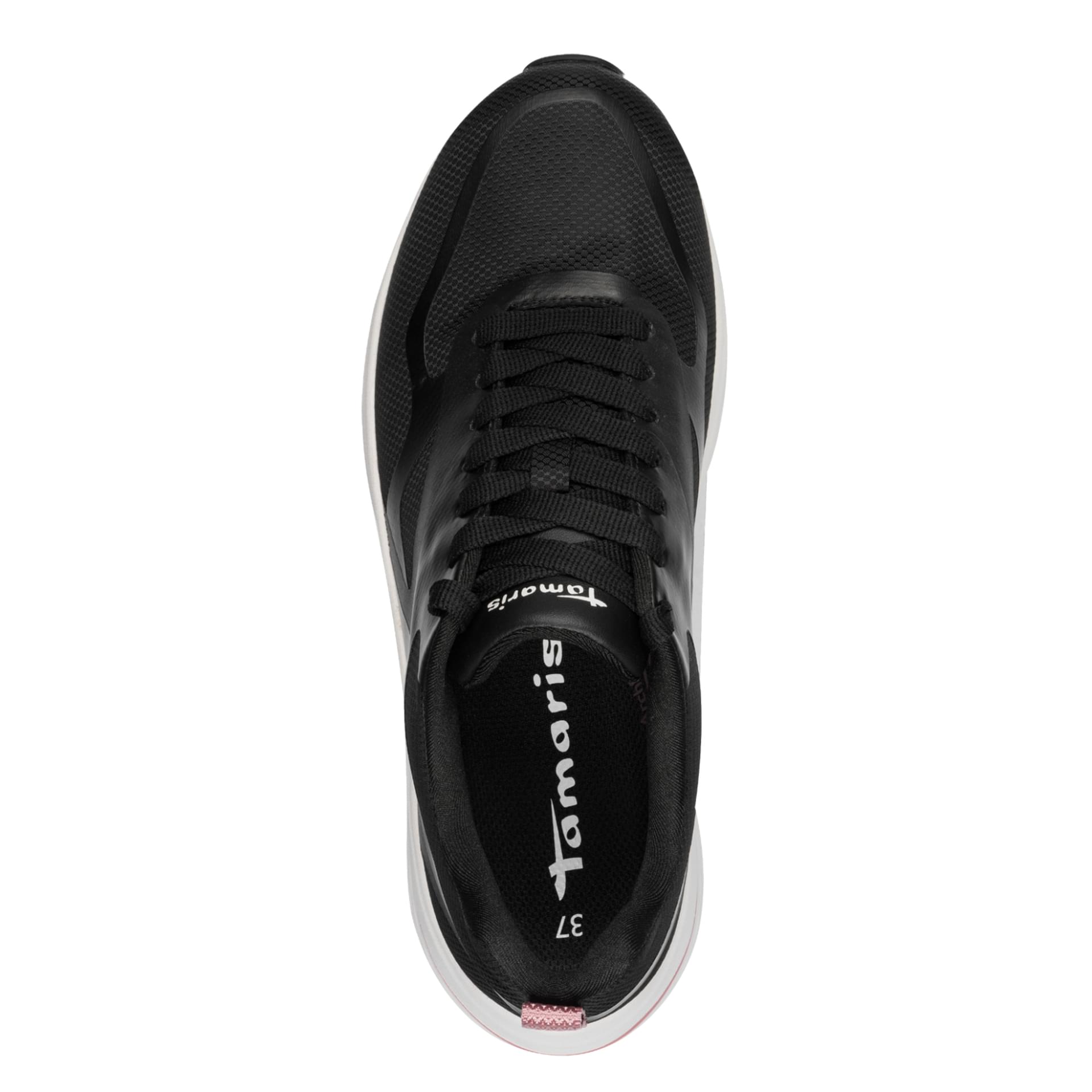 Tamaris Activa Sneakers 1-23782-45 in Black