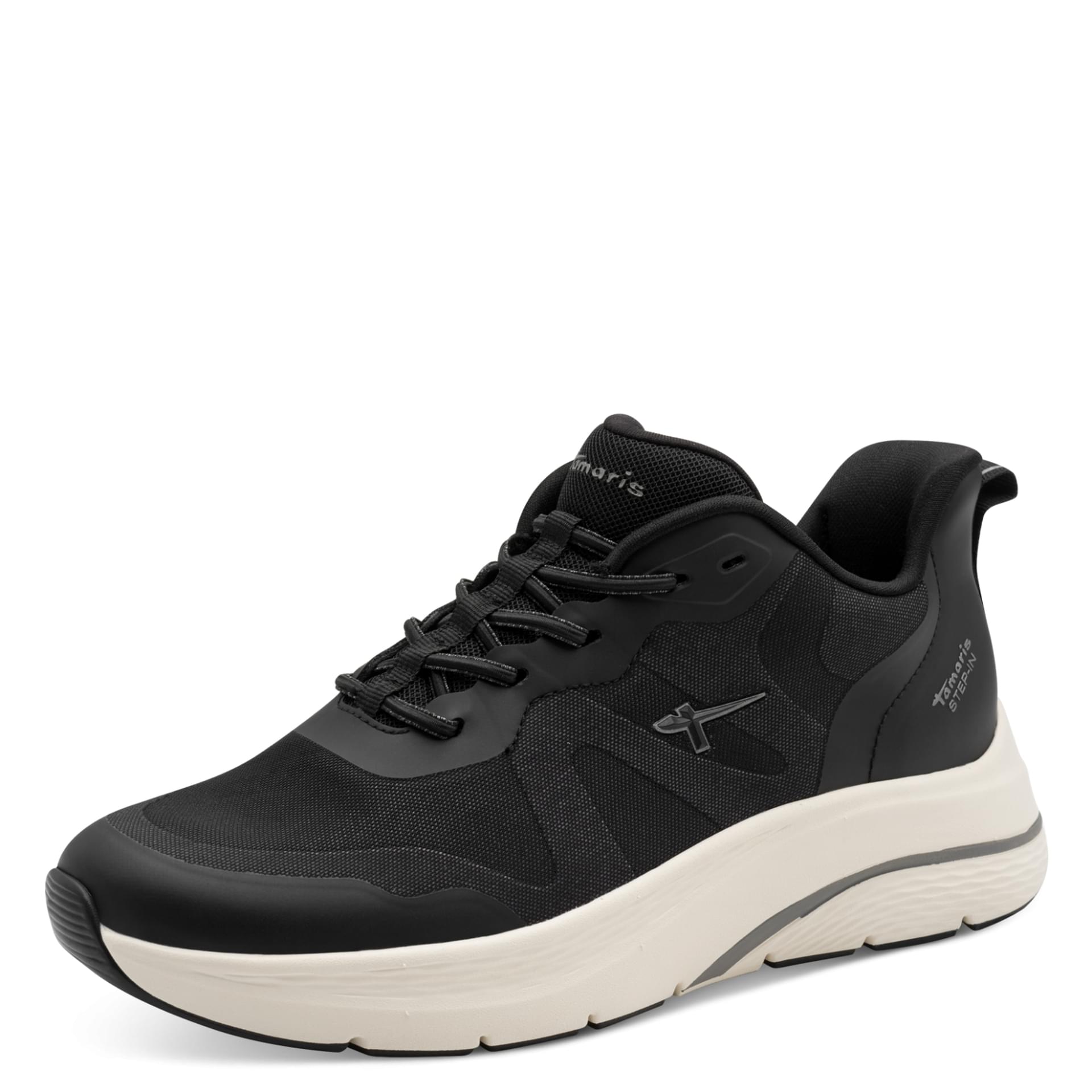 Tamaris Activa Sneakers 1-23786-45 in Black