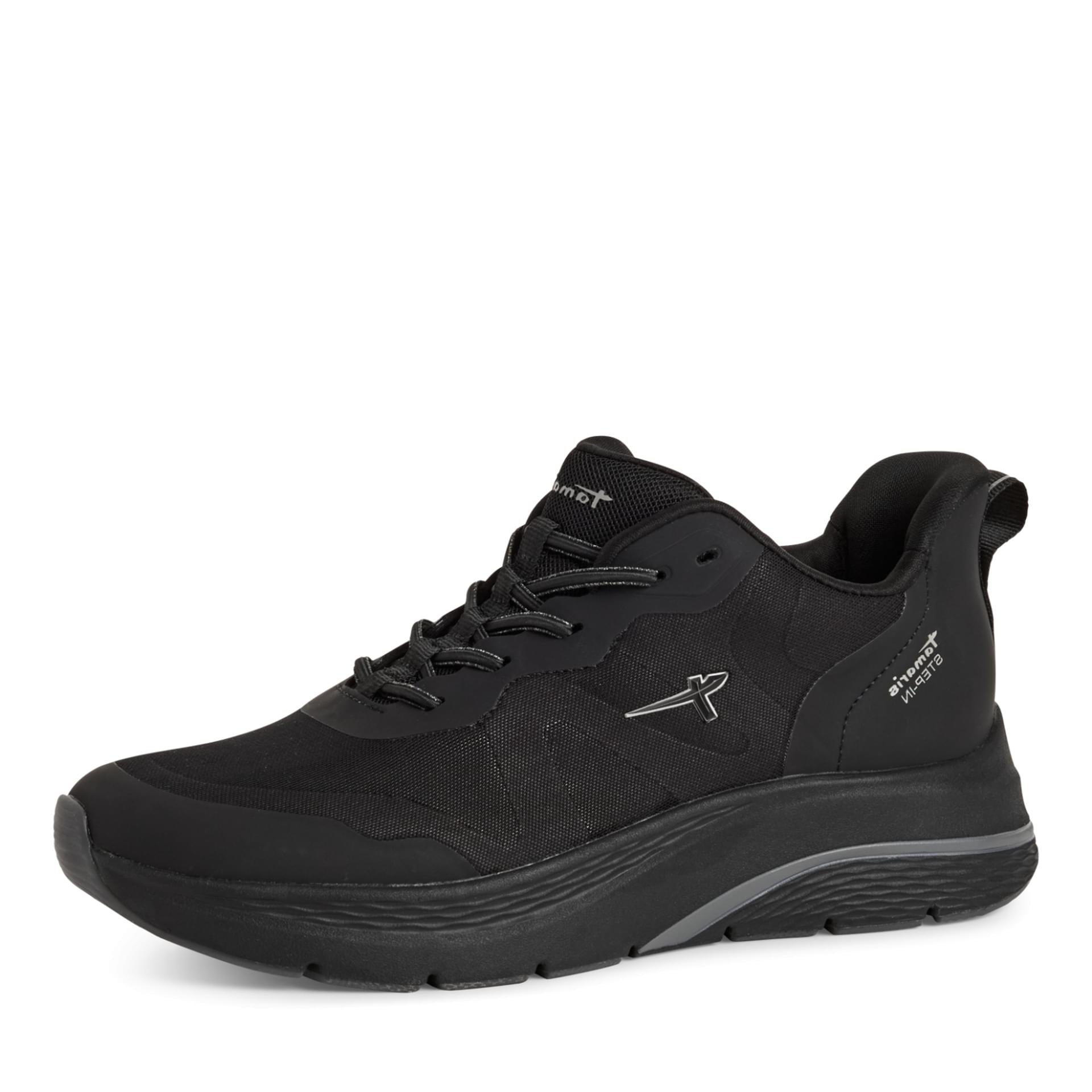 Tamaris Activa Sneakers 1-23786-45 in Black Uni