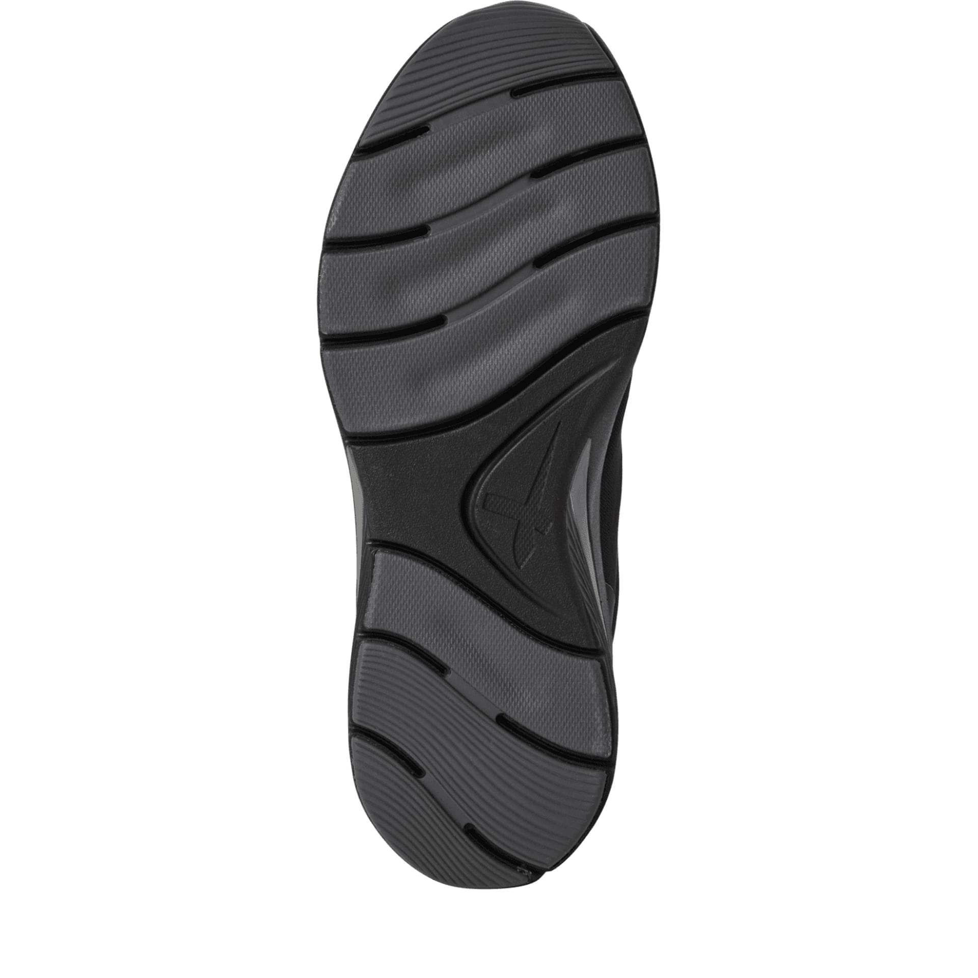 Tamaris Activa Sneakers 1-23786-45 in Black Uni