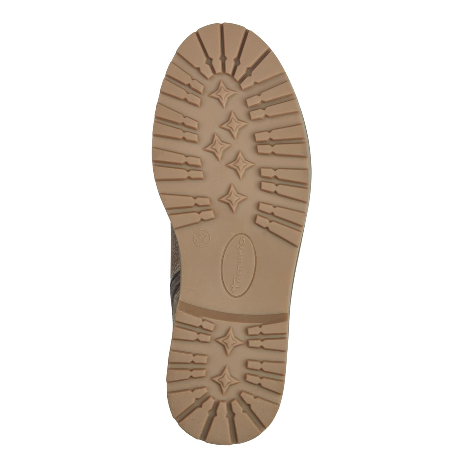 Tamaris Adalena Bottines 1-26263-43 in Bronce