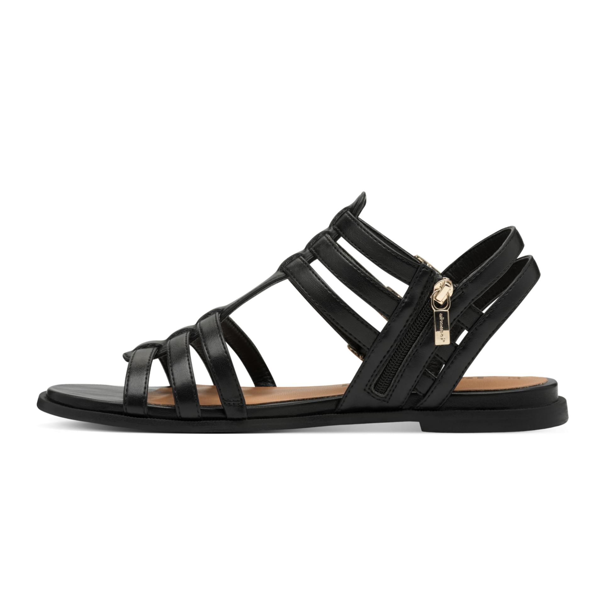 Tamaris Ailee Sandalen 1-28155-44 in Black