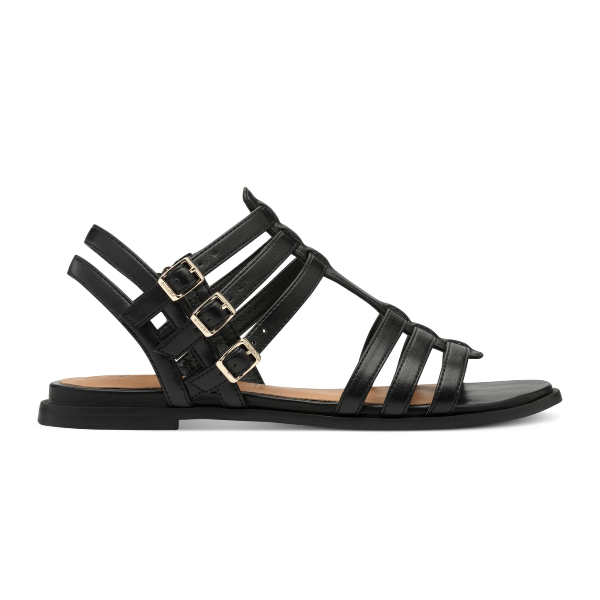 Tamaris Ailee Sandalen 1-28155-44 in Black
