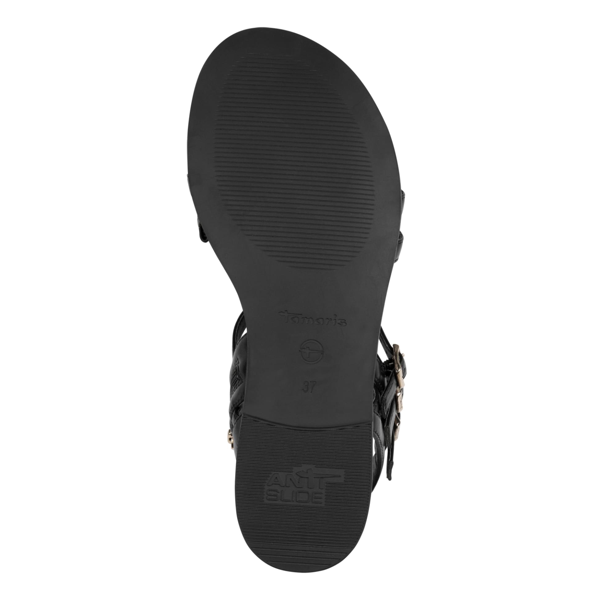 Tamaris Ailee Sandalen 1-28155-44 in Black