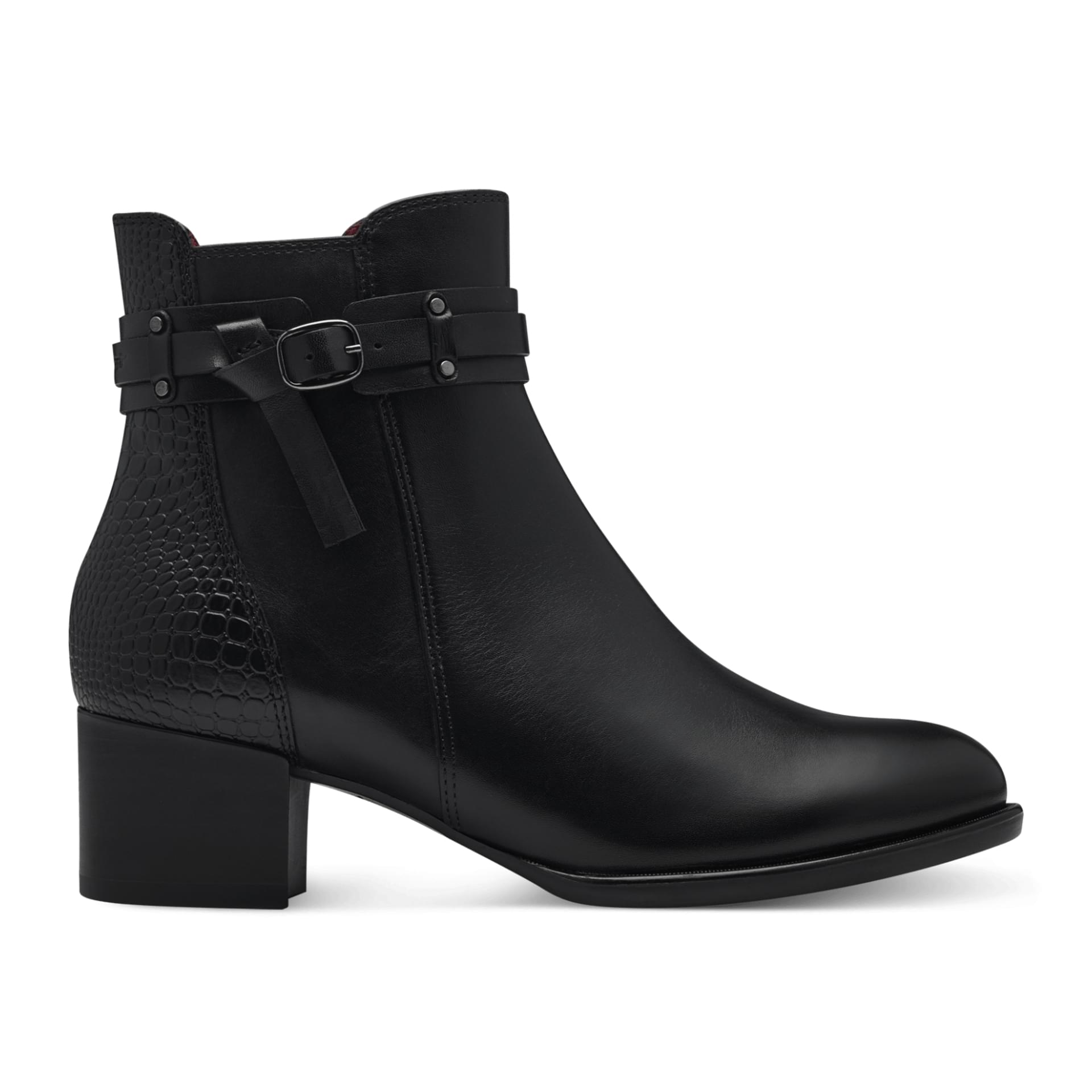 Tamaris Akaria Bottines 1-25343-43 in Black