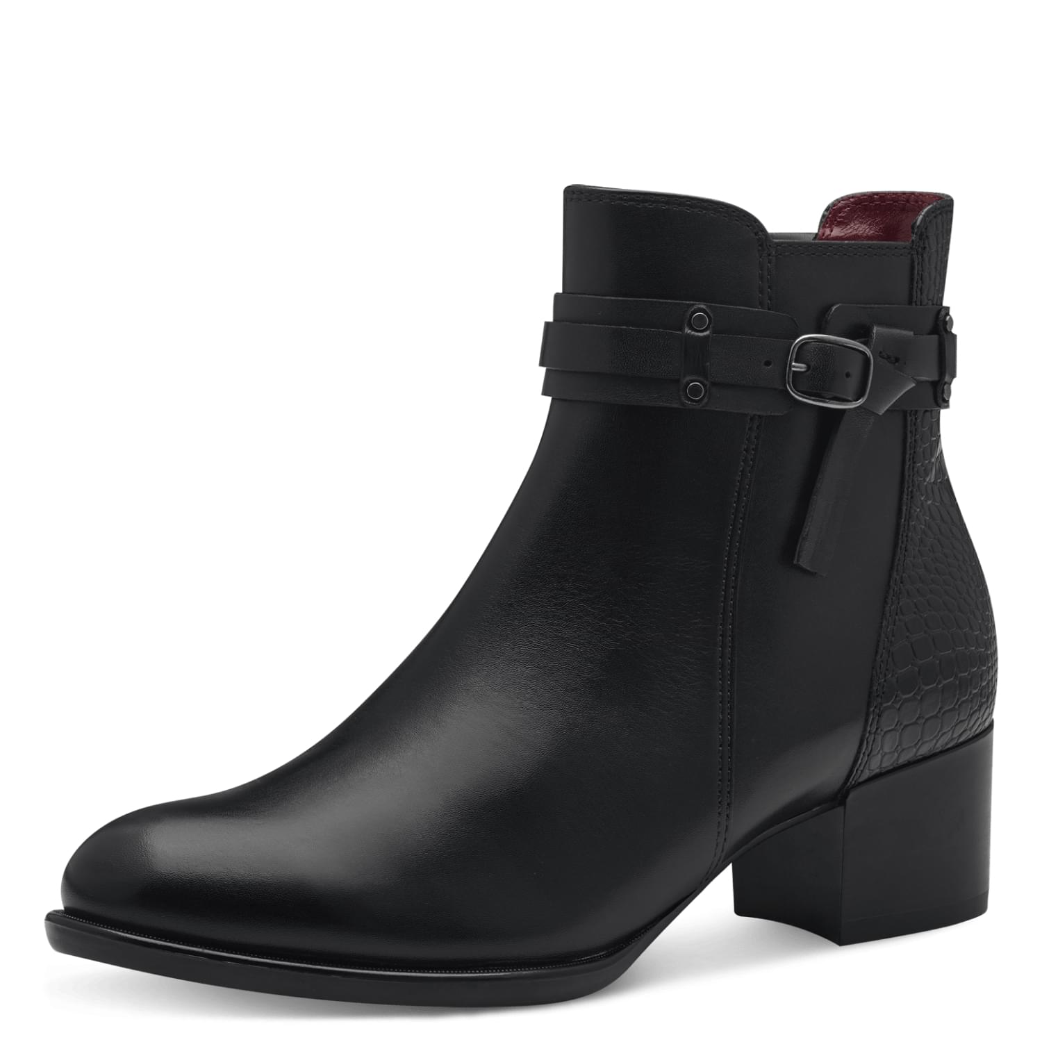 Tamaris Akaria Bottines 1-25343-43 in Black